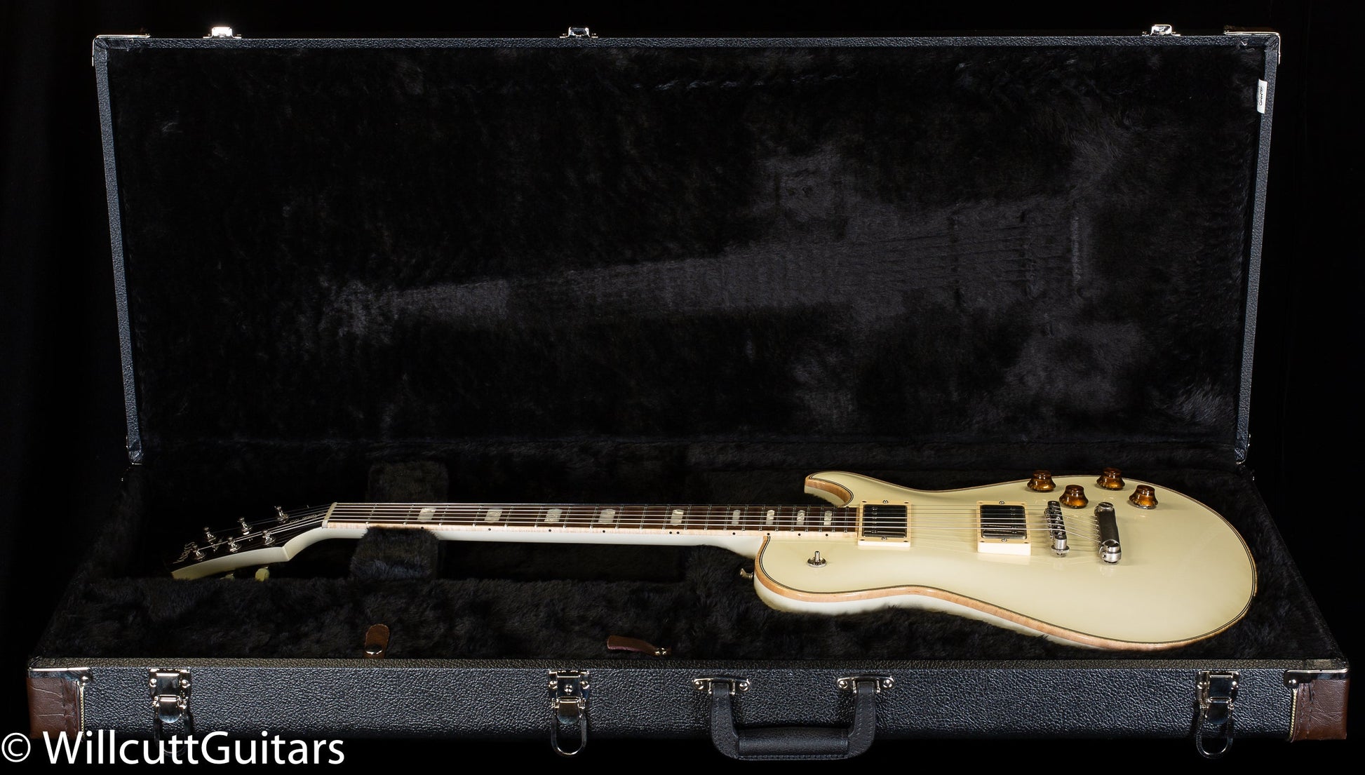 Knaggs Eric Steckel Kenai T/S Creme w/Nat binding (875)