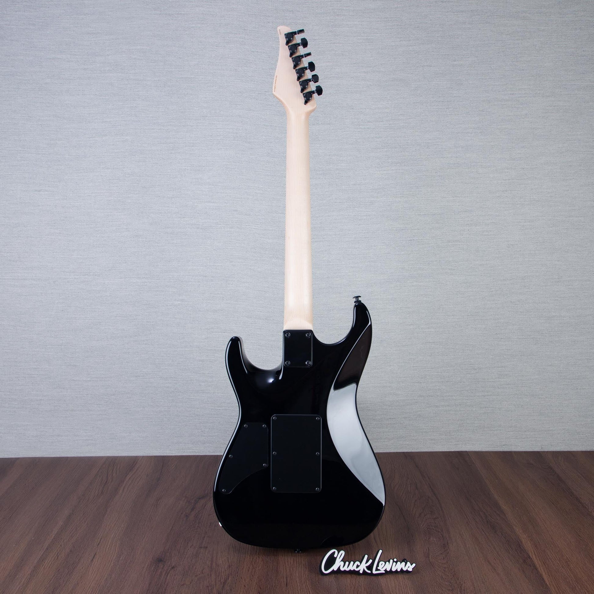 Suhr Limited Edition Standard Thin Burst Electric Guitar - Trans Red - #89385