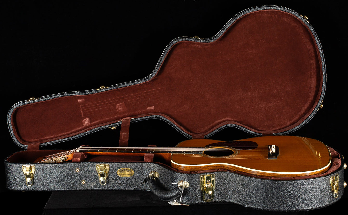 2015 Martin Custom Shop First Edition Woodsongs 0000 12 Fret