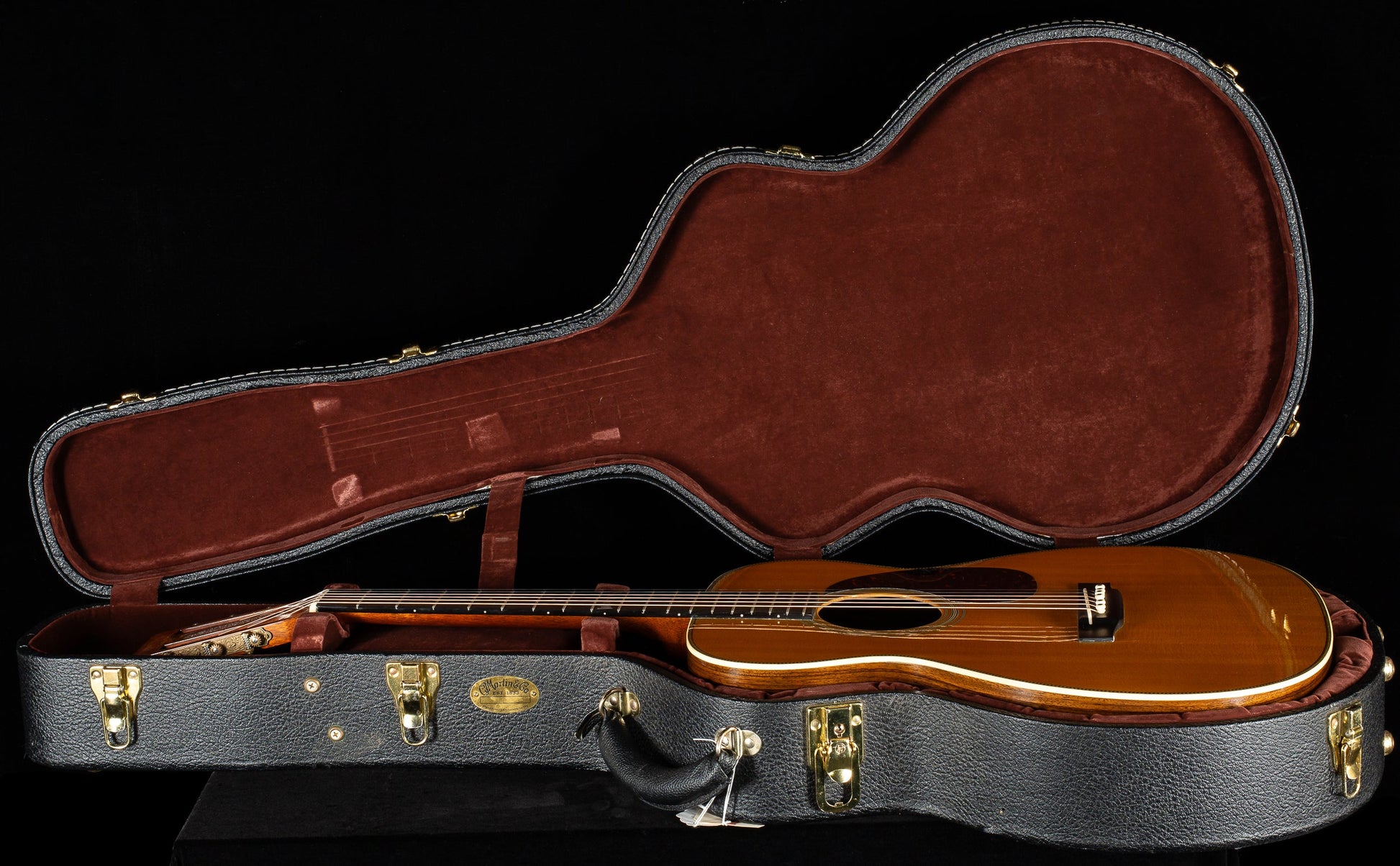2015 Martin Custom Shop First Edition Woodsongs 0000 12 Fret