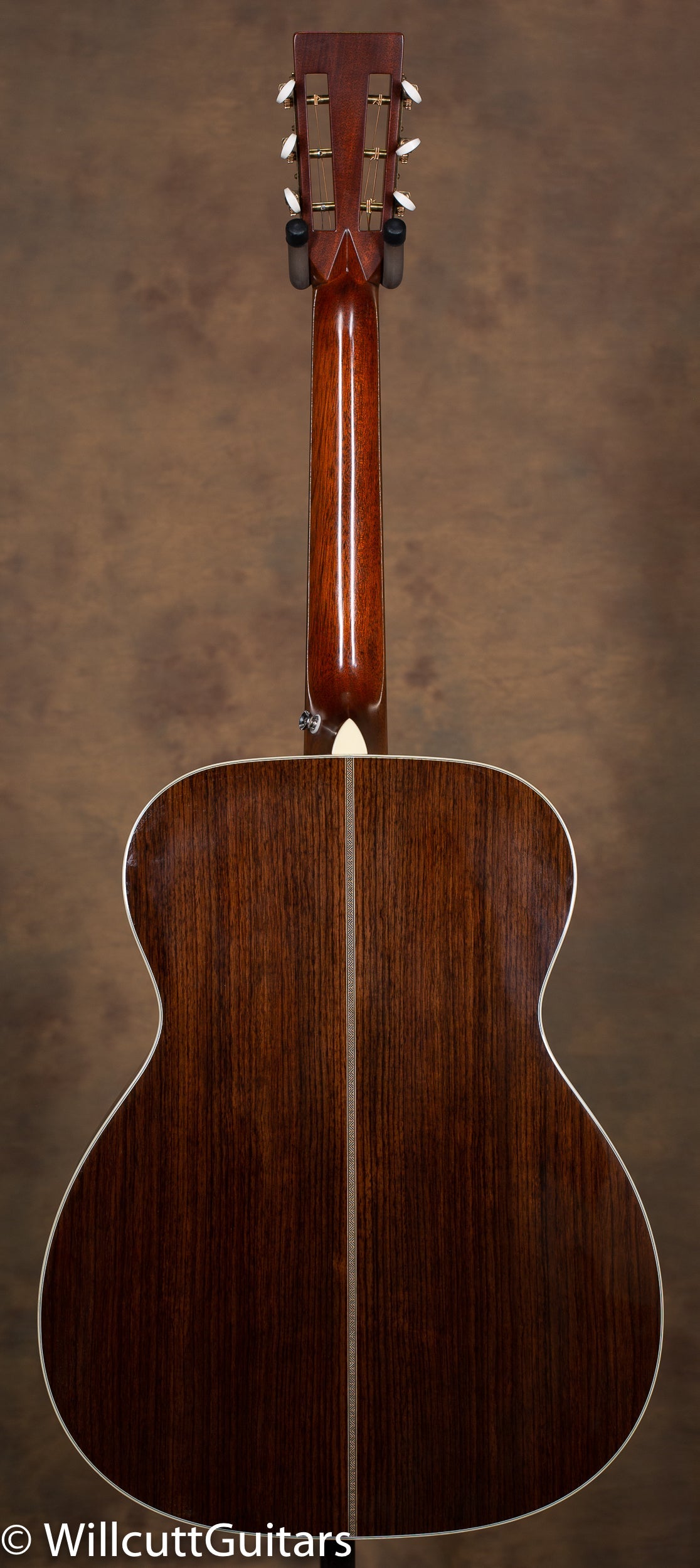 Martin Custom Shop First Edition Woodsongs 0000 12 Fret
