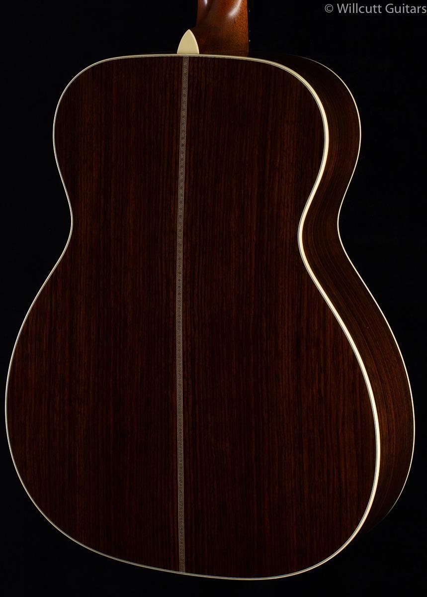 Martin Custom Shop First Edition Woodsongs 0000 12 Fret (706)