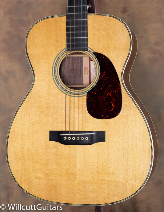 Martin Custom Shop First Edition Woodsongs 0000 12 Fret