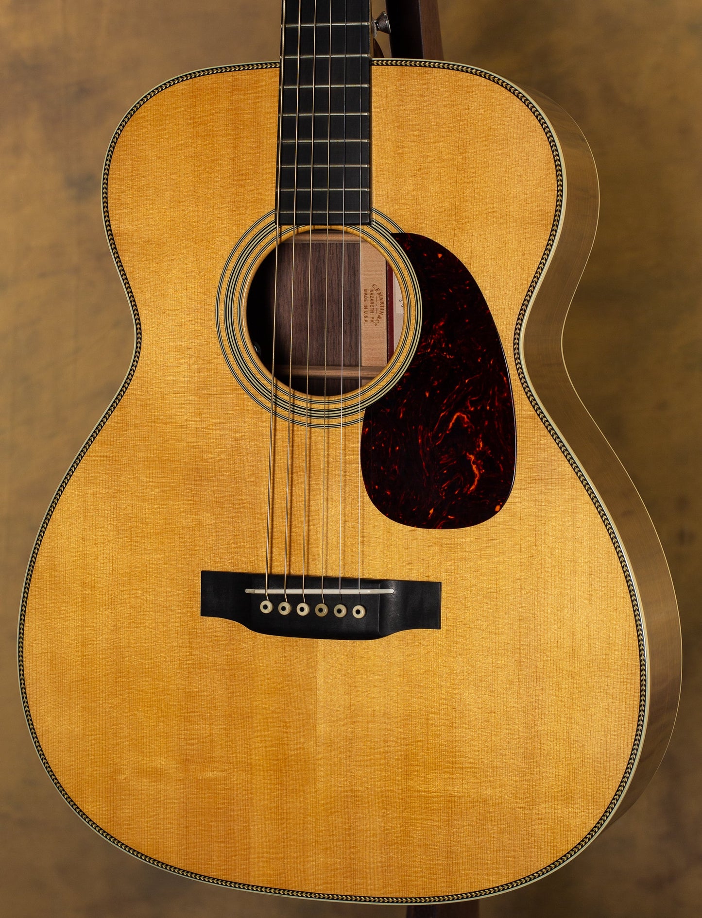 Martin Custom Shop First Edition Woodsongs 0000 12 Fret