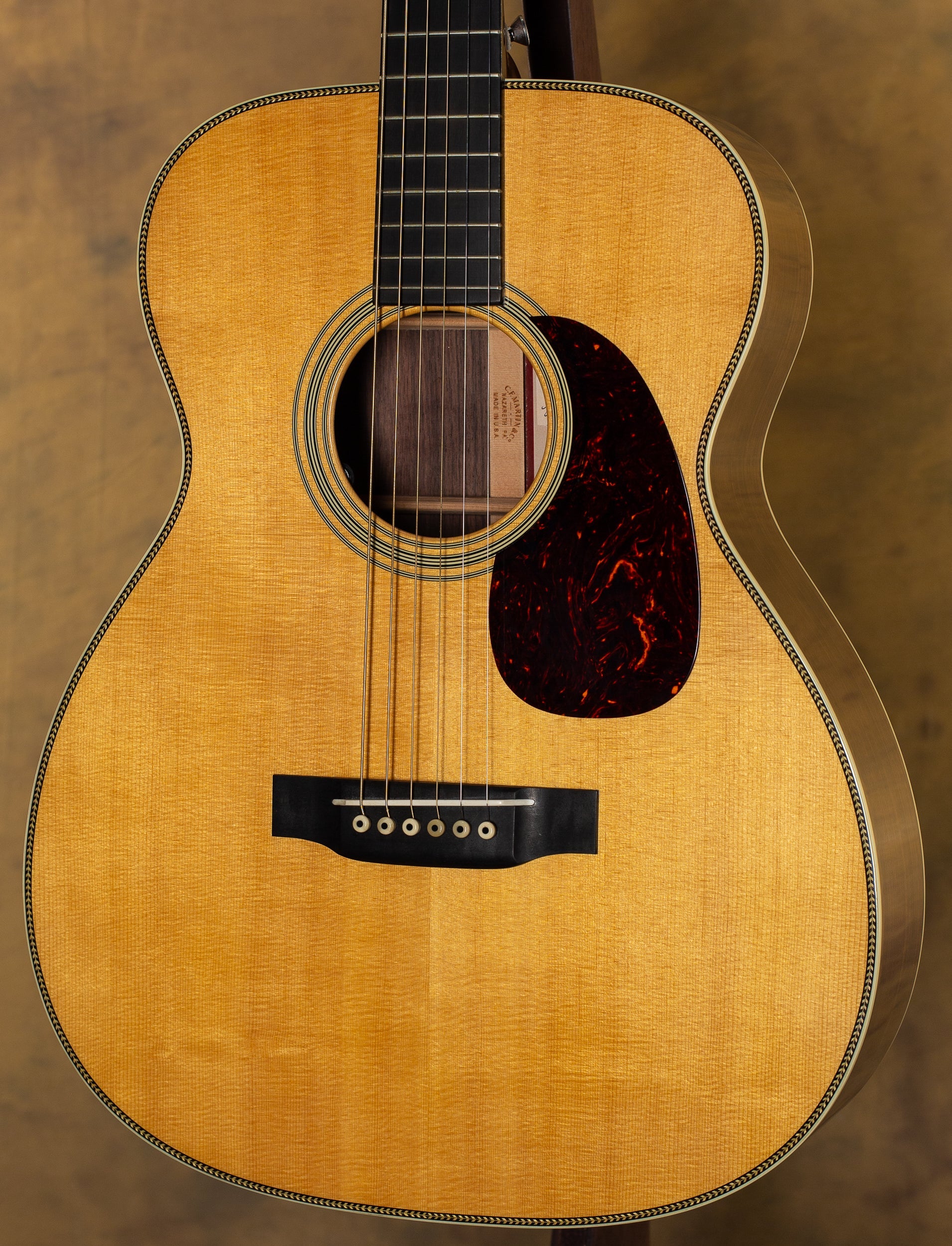 Martin Custom Shop First Edition Woodsongs 0000 12 Fret