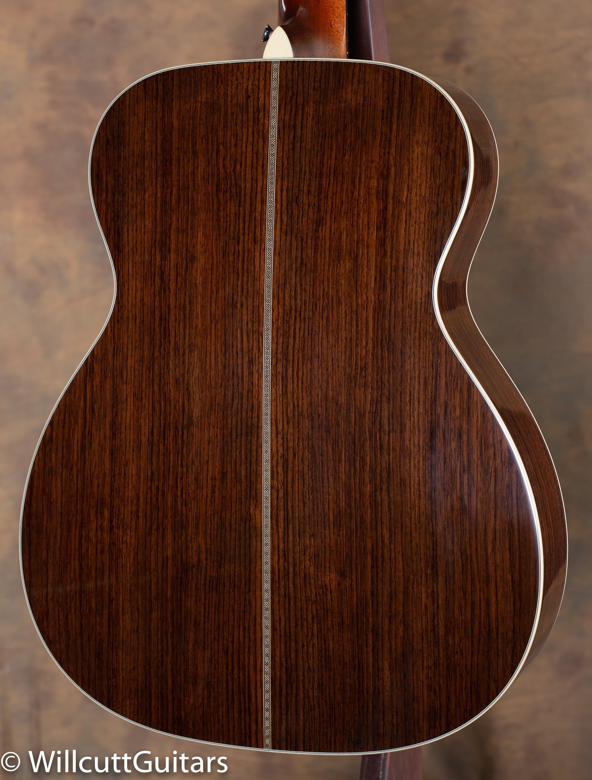 Martin Custom Shop First Edition Woodsongs 0000 12 Fret