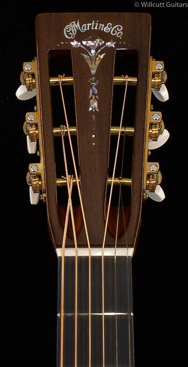 Martin Custom Shop First Edition Woodsongs 0000 12 Fret (706)