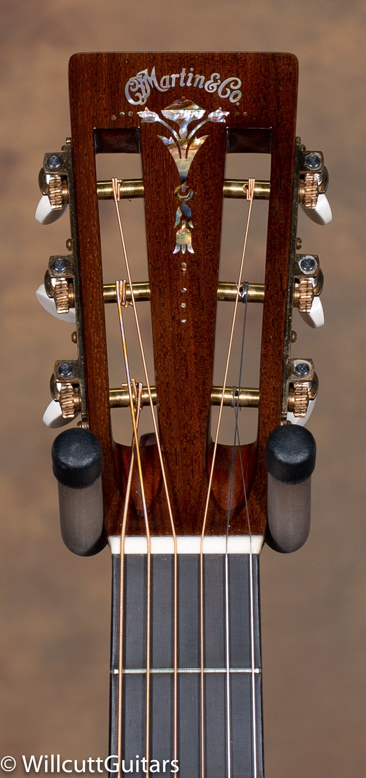 Martin Custom Shop First Edition Woodsongs 0000 12 Fret