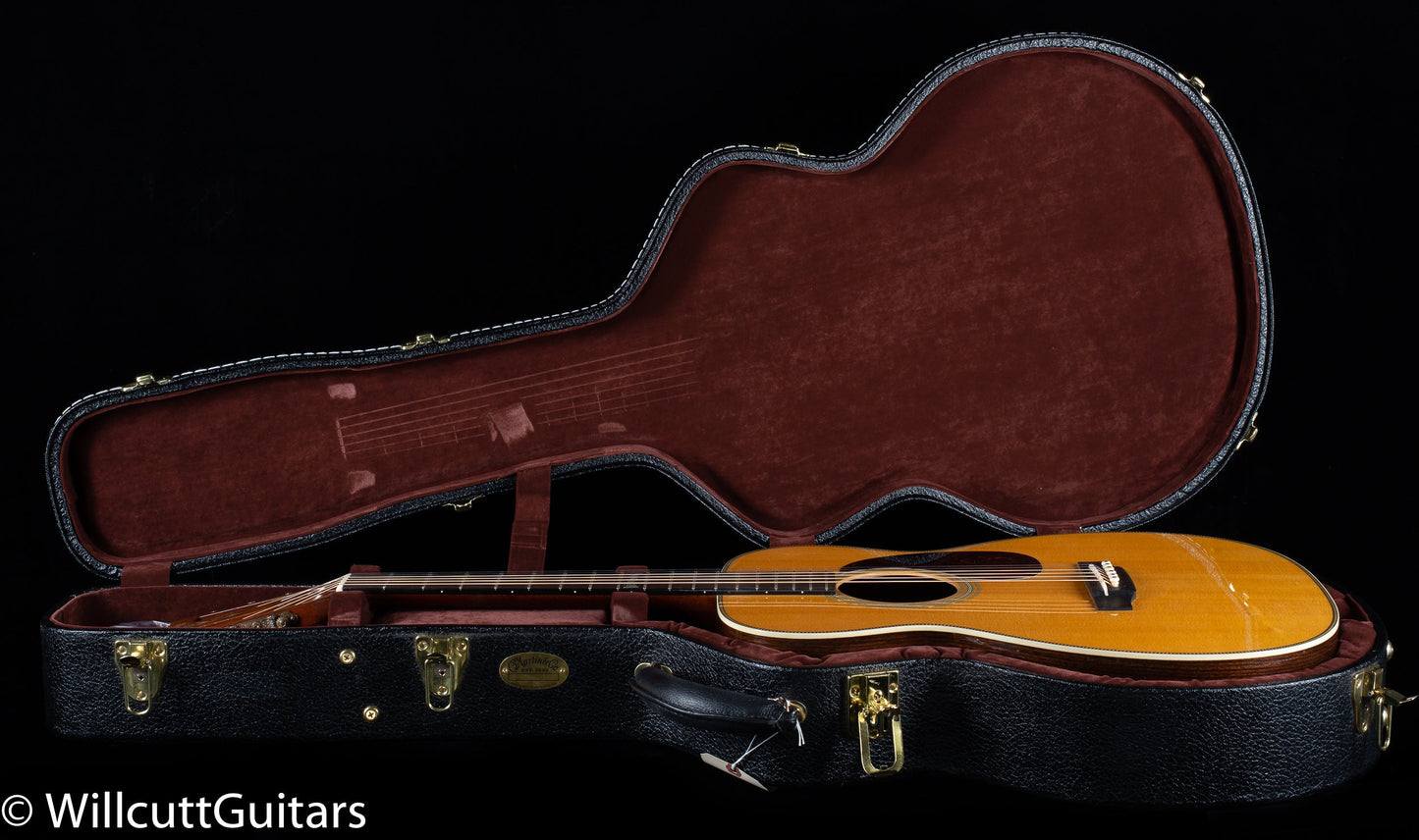Martin Custom Shop First Edition Woodsongs 0000 12 Fret