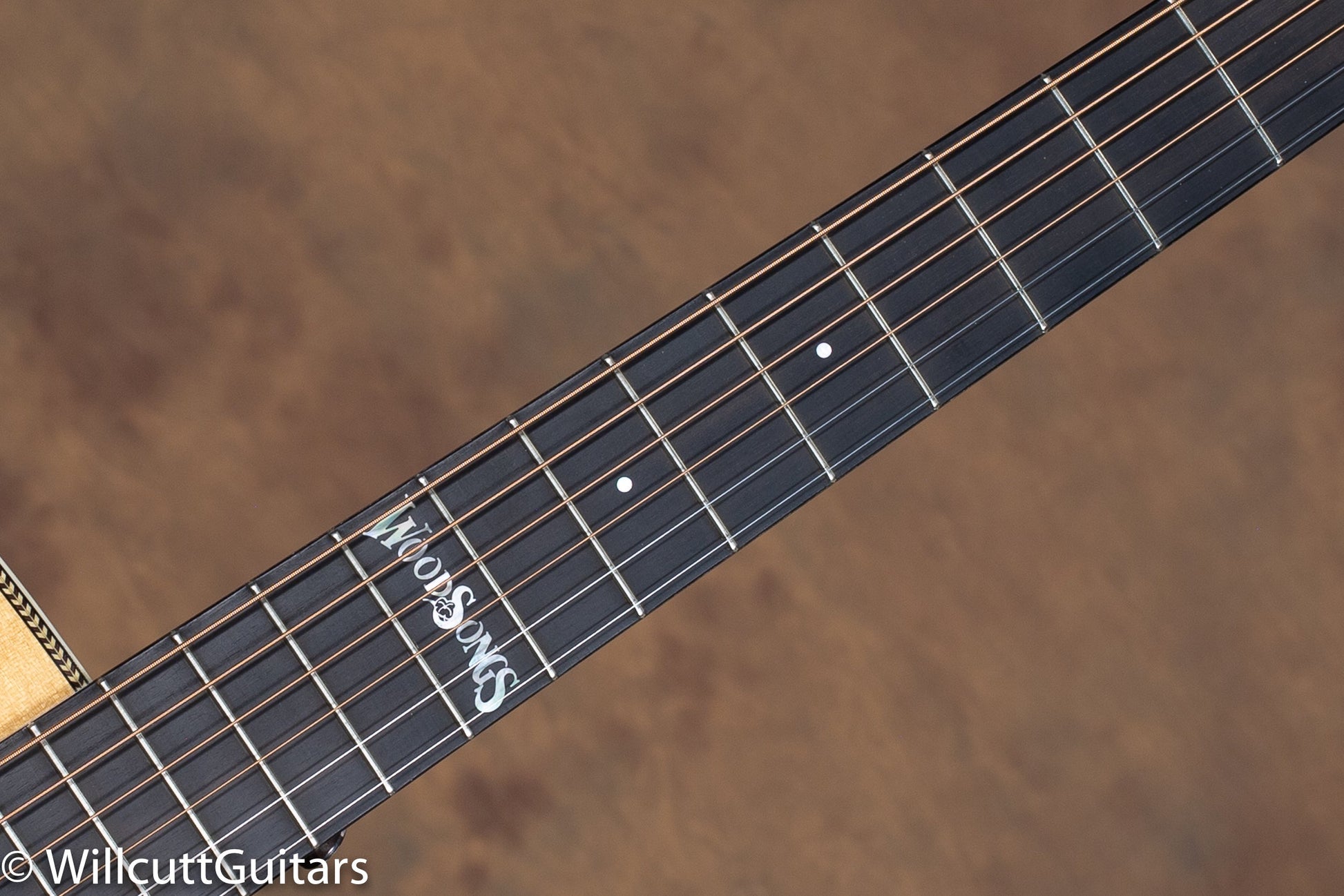 Martin Custom Shop First Edition Woodsongs 0000 12 Fret