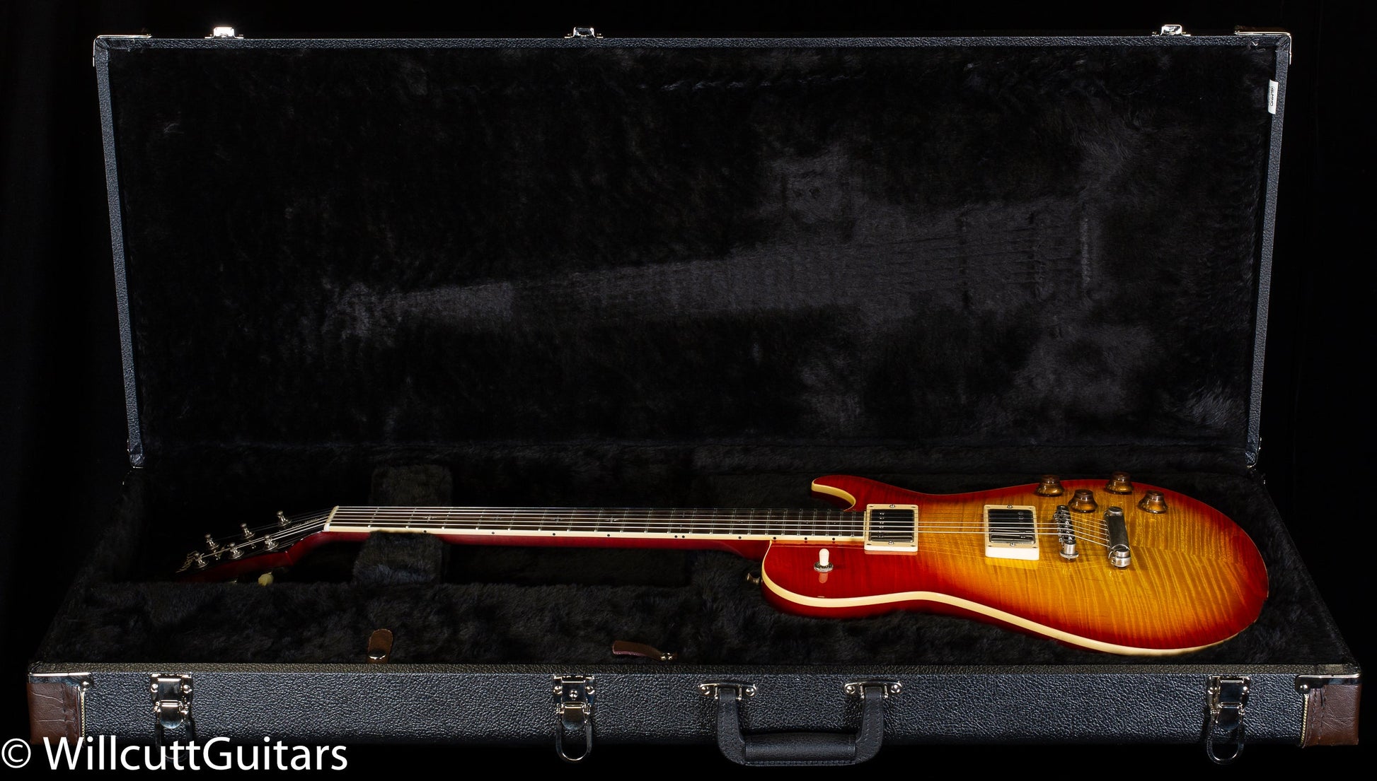 Knaggs Eric Steckel Kenai T/S Cherry Burst T1 Top Aged (877)
