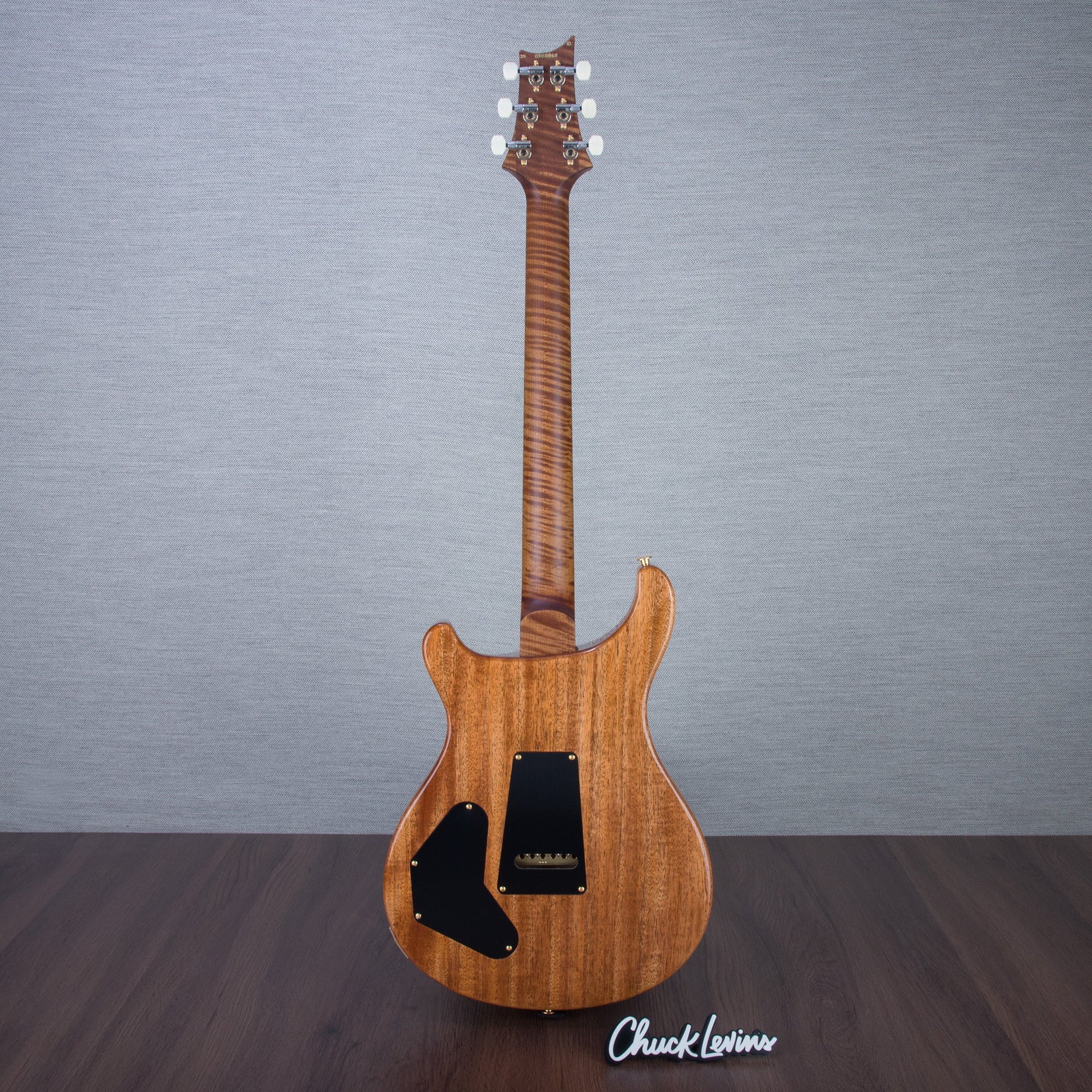 PRS Wood Library DGT Electric Guitar - Private Stock Goldstorm Fade Finish - CHUCKSCLUSIVE - #240388865 - 2024