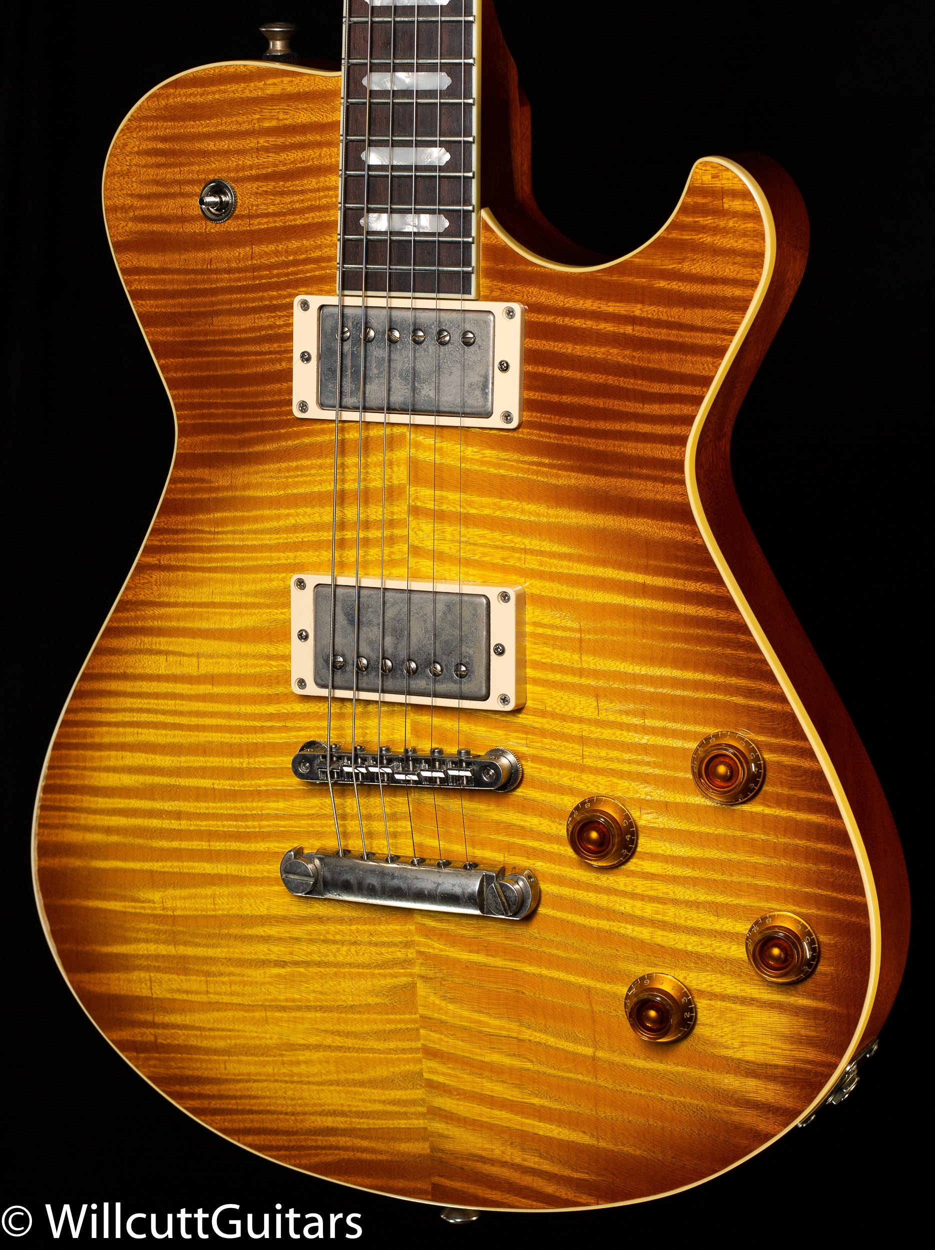 Knaggs Eric Steckel Kenai T/S TeaBurst T1 Maple top (889)