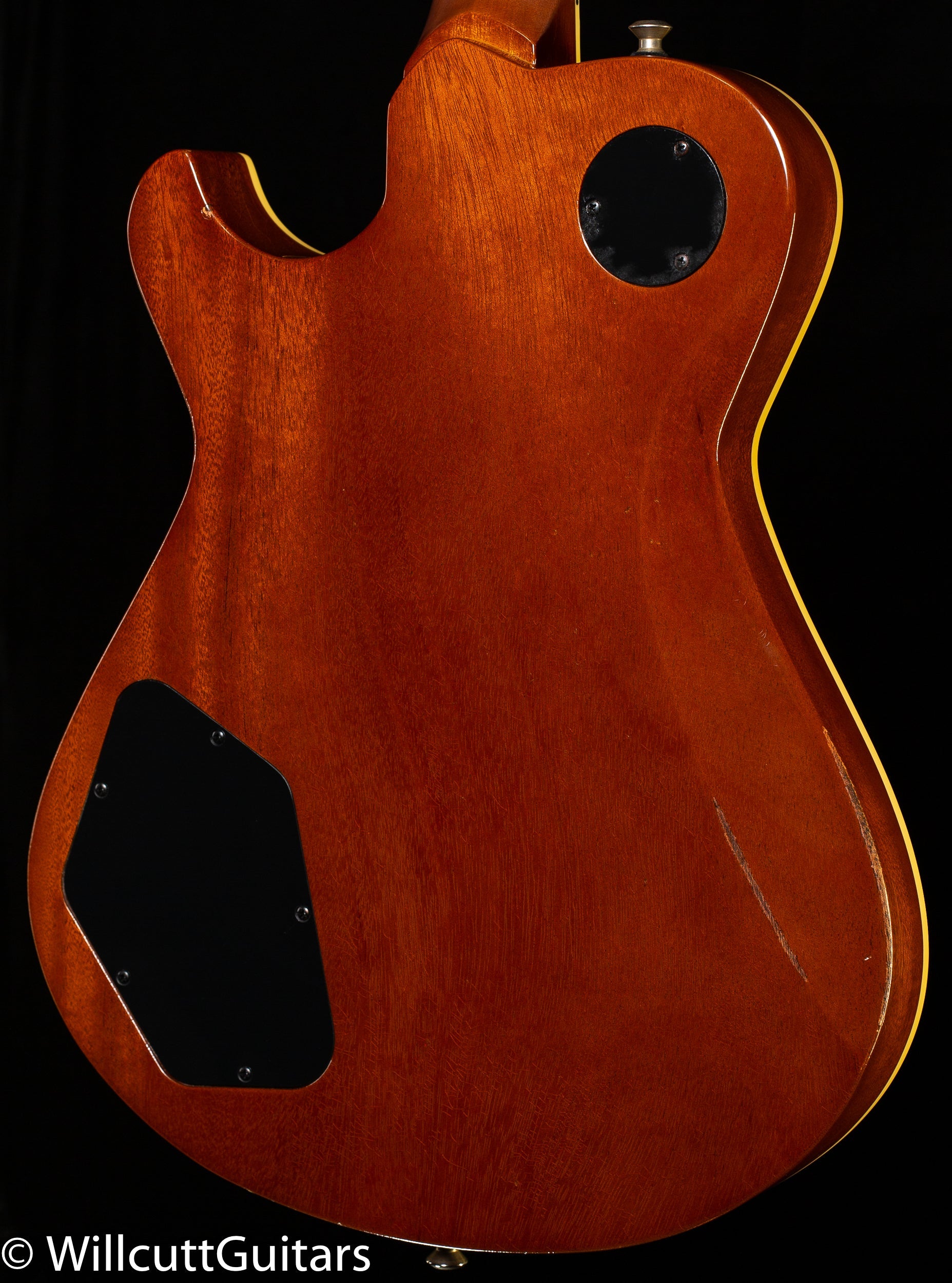 Knaggs Eric Steckel Kenai T/S TeaBurst T1 Maple top (889)
