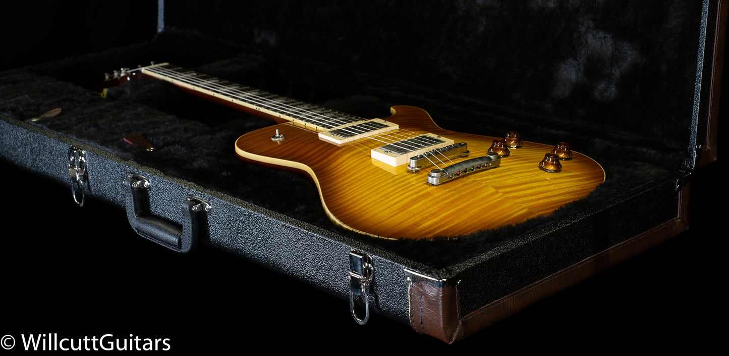 Knaggs Eric Steckel Kenai T/S TeaBurst T1 Maple top (889)
