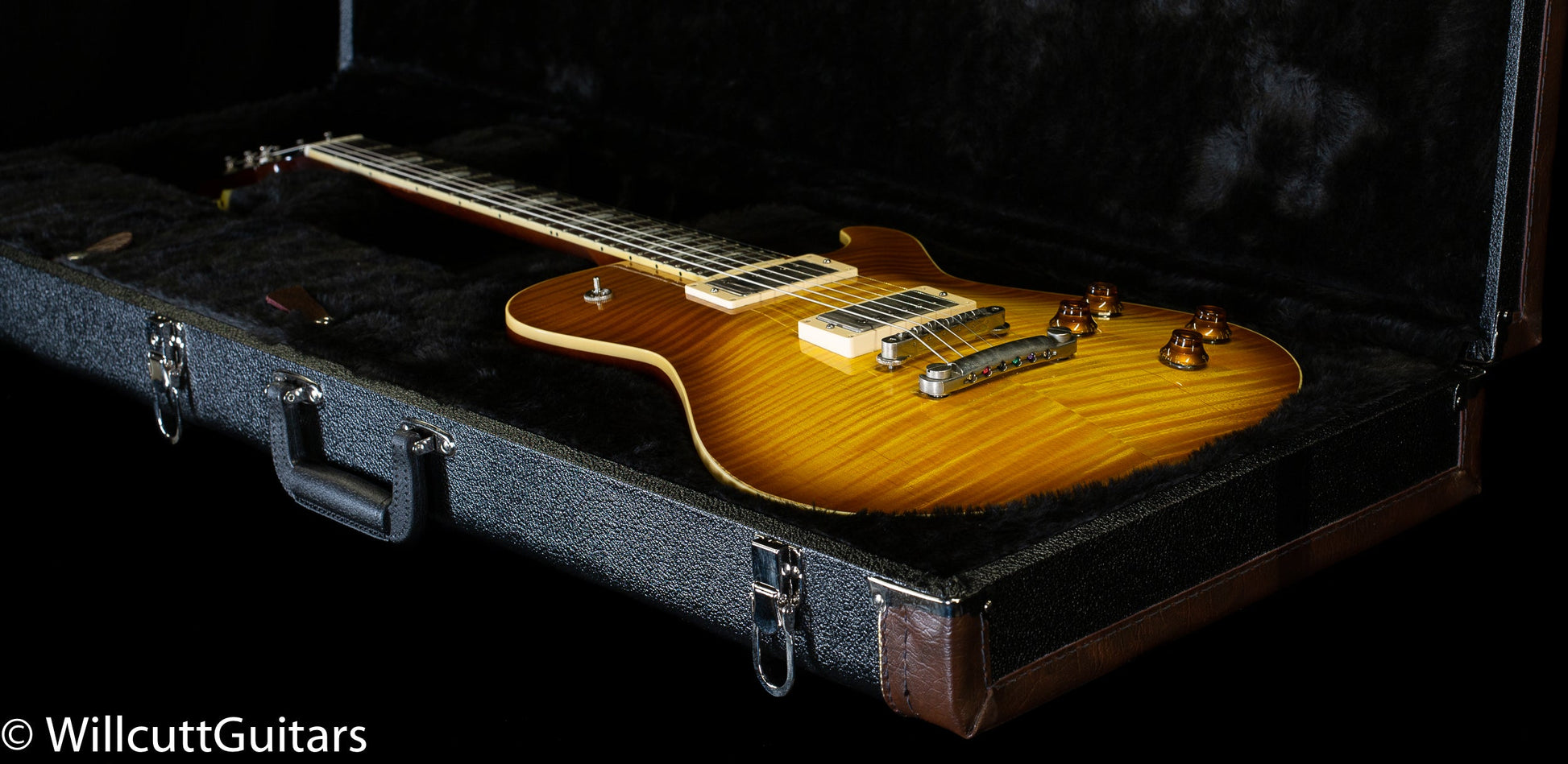 Knaggs Eric Steckel Kenai T/S TeaBurst T1 Maple top (889)