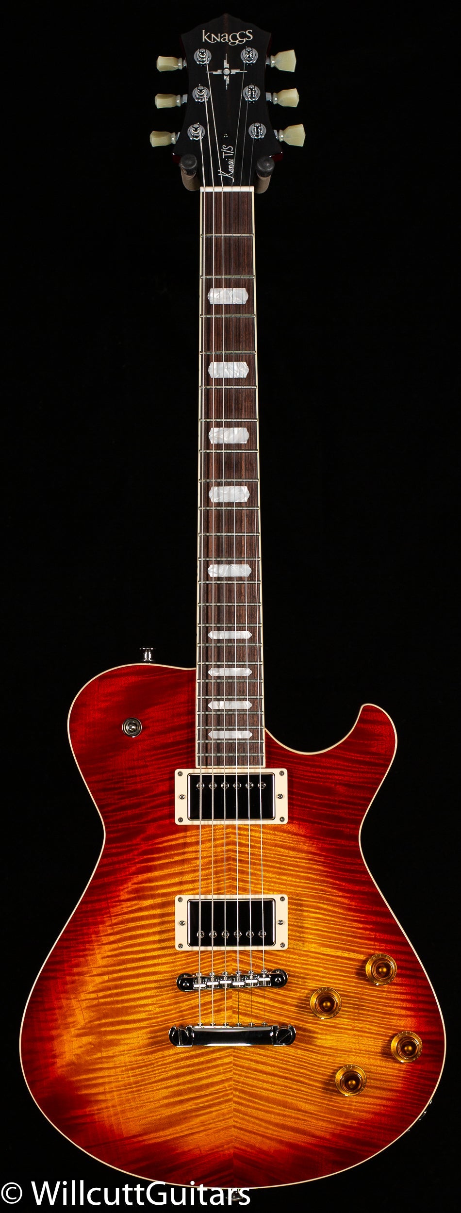 2023 Knaggs Eric Steckel Kenai T/S Duane AllmanBurst T1 Top (892)