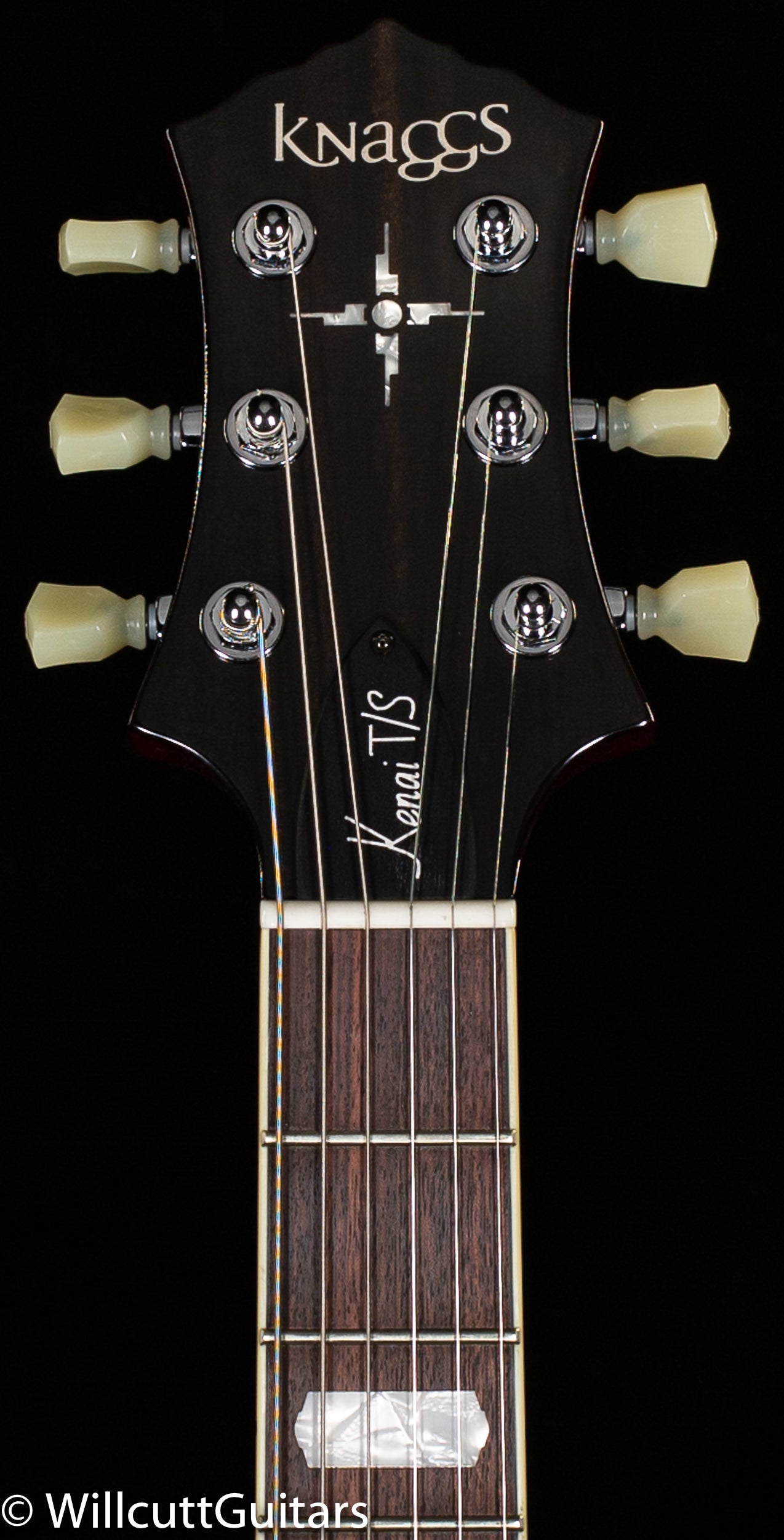2023 Knaggs Eric Steckel Kenai T/S Duane AllmanBurst T1 Top (892)