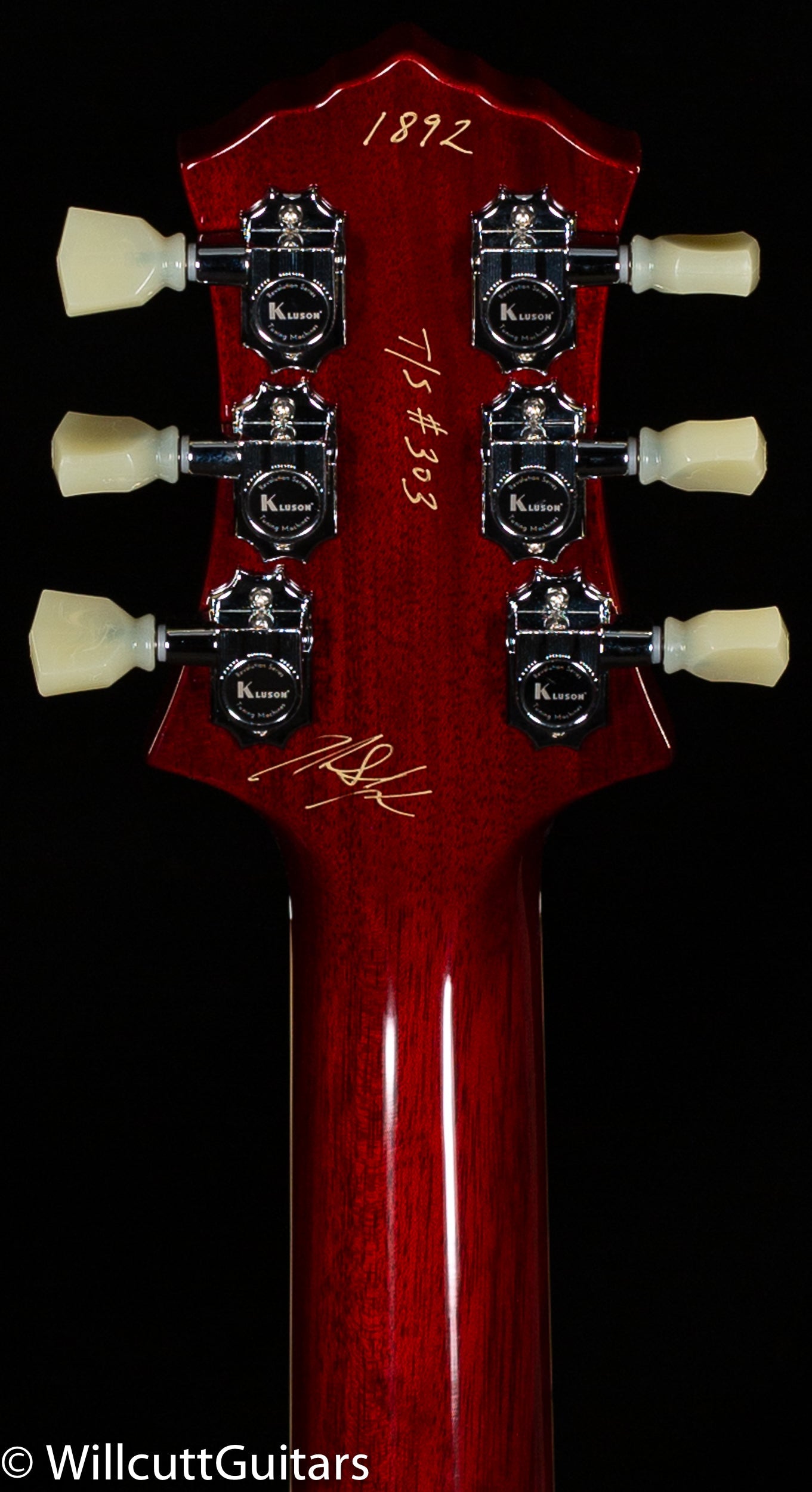 2023 Knaggs Eric Steckel Kenai T/S Duane AllmanBurst T1 Top (892)