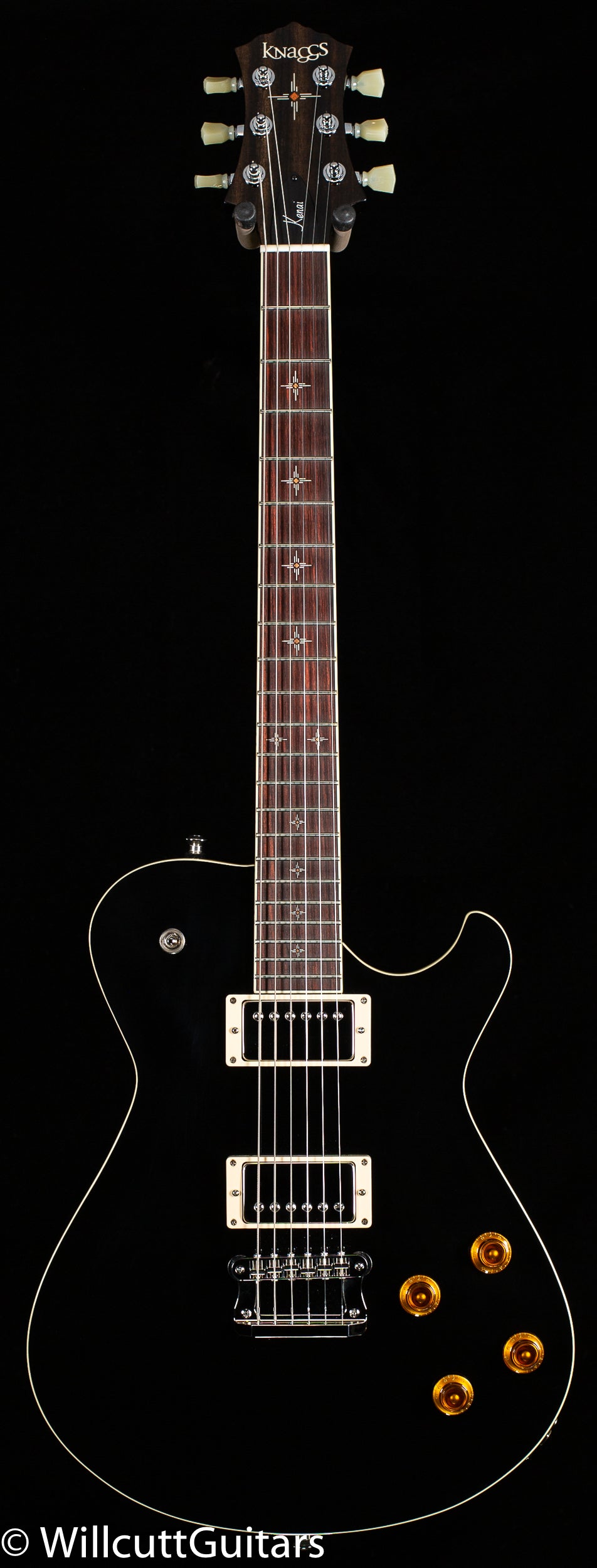 Knaggs Influence Kenai T Black (893)