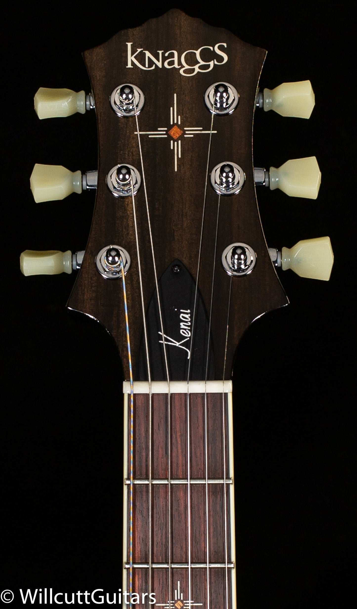 Knaggs Influence Kenai T Black (893)