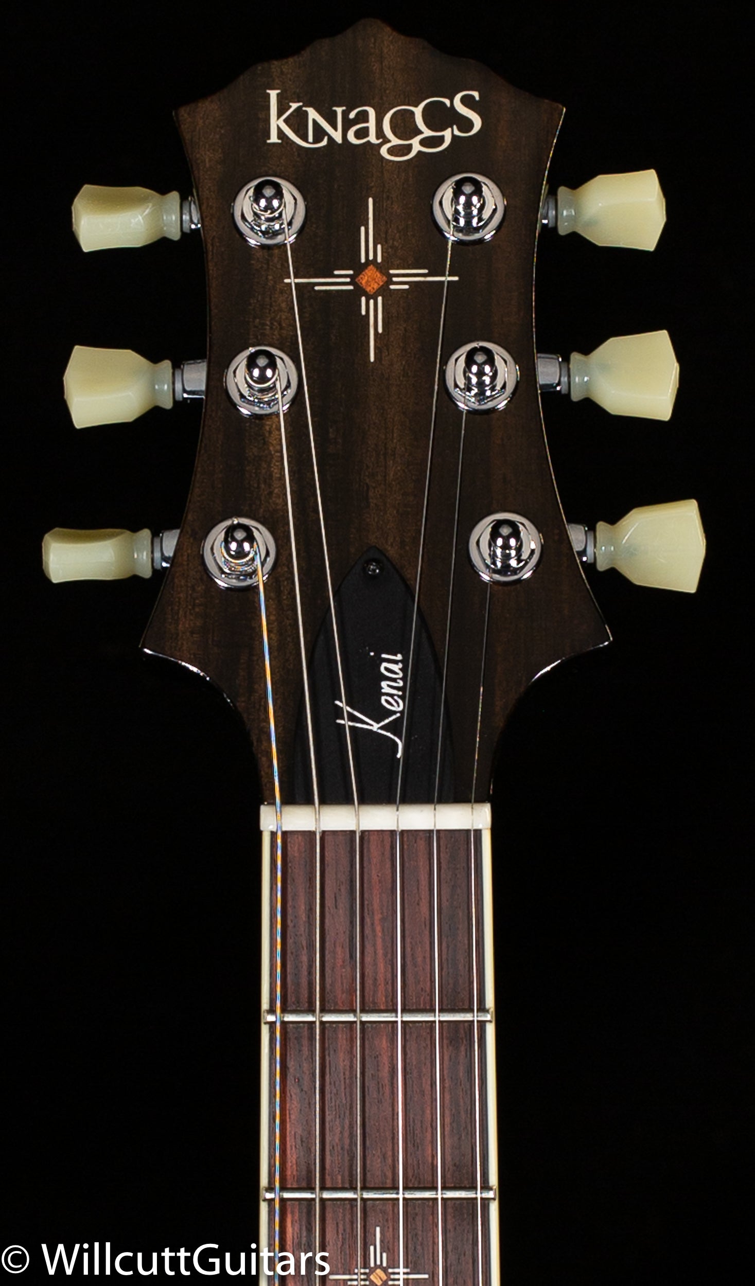 Knaggs Influence Kenai T Black (893)
