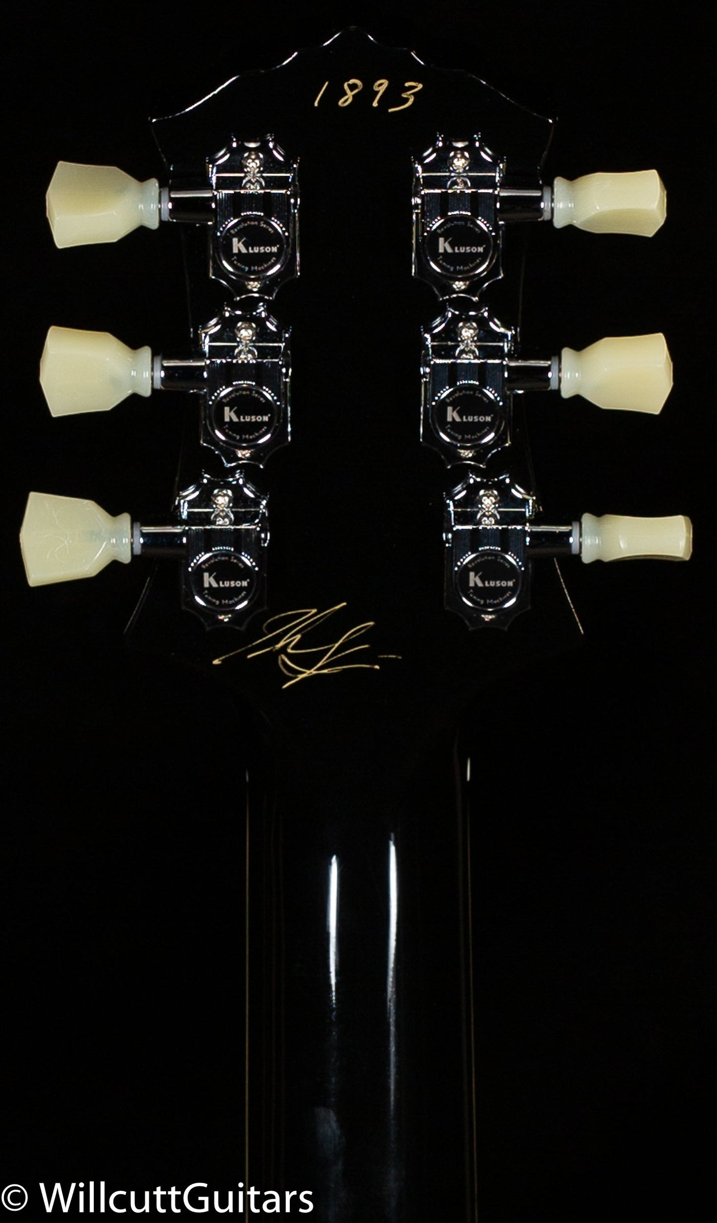 Knaggs Influence Kenai T Black (893)