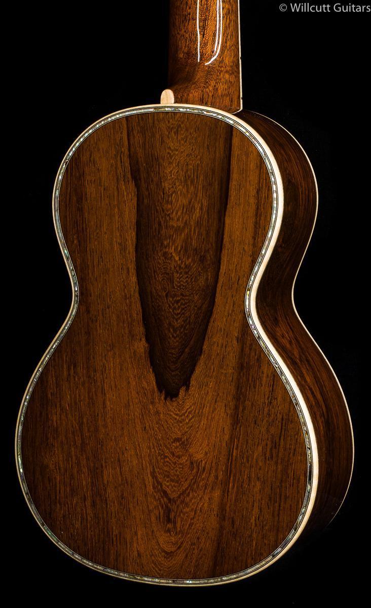 Martin Custom Shop Concert Uke Madagascar Rosewood 41 Style (304)