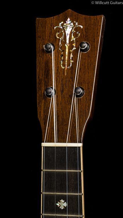 Martin Custom Shop Concert Uke Madagascar Rosewood 41 Style (304)