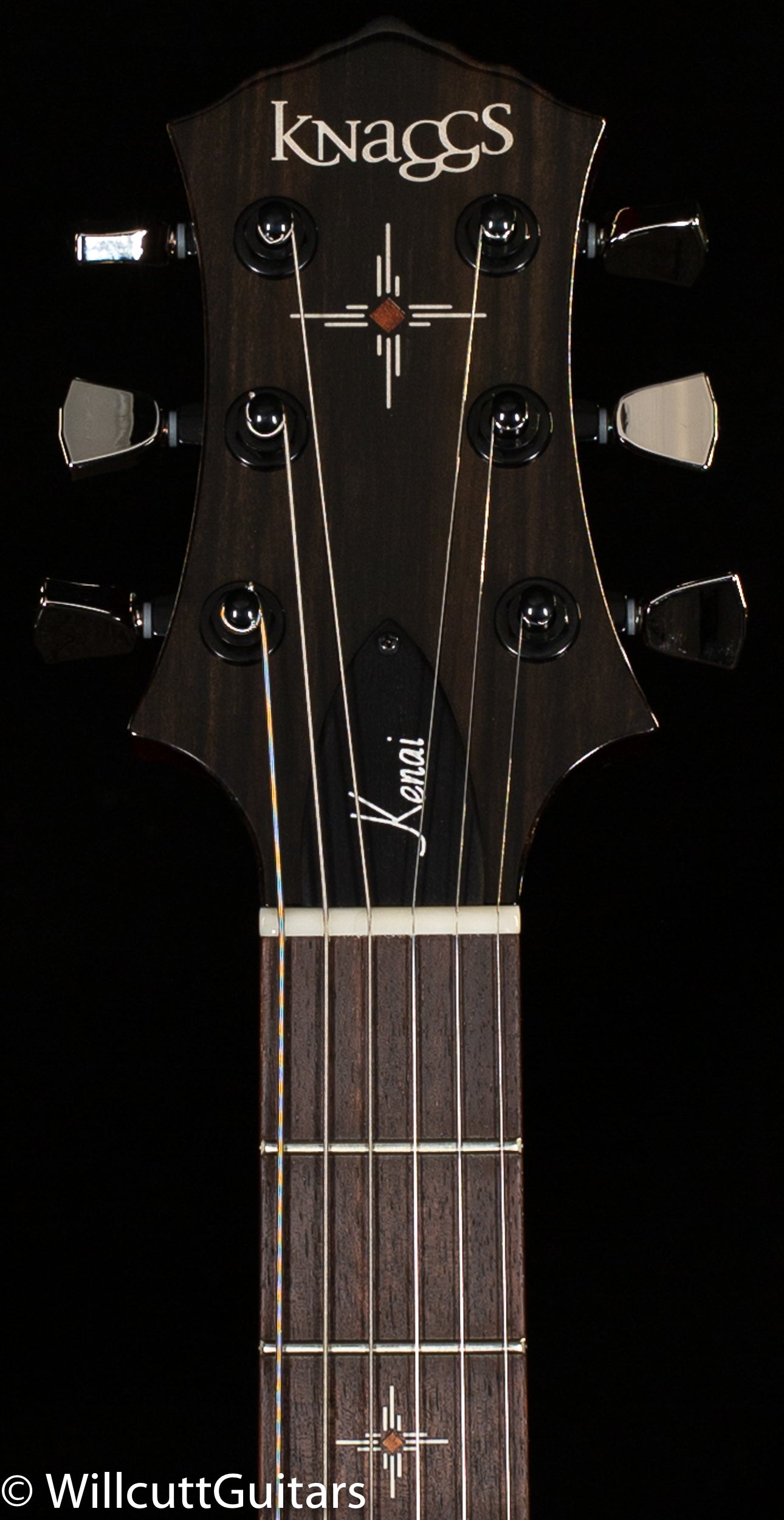 2023 Knaggs Influence Kenai T FireBurst - w/T1 Quilt top (897)
