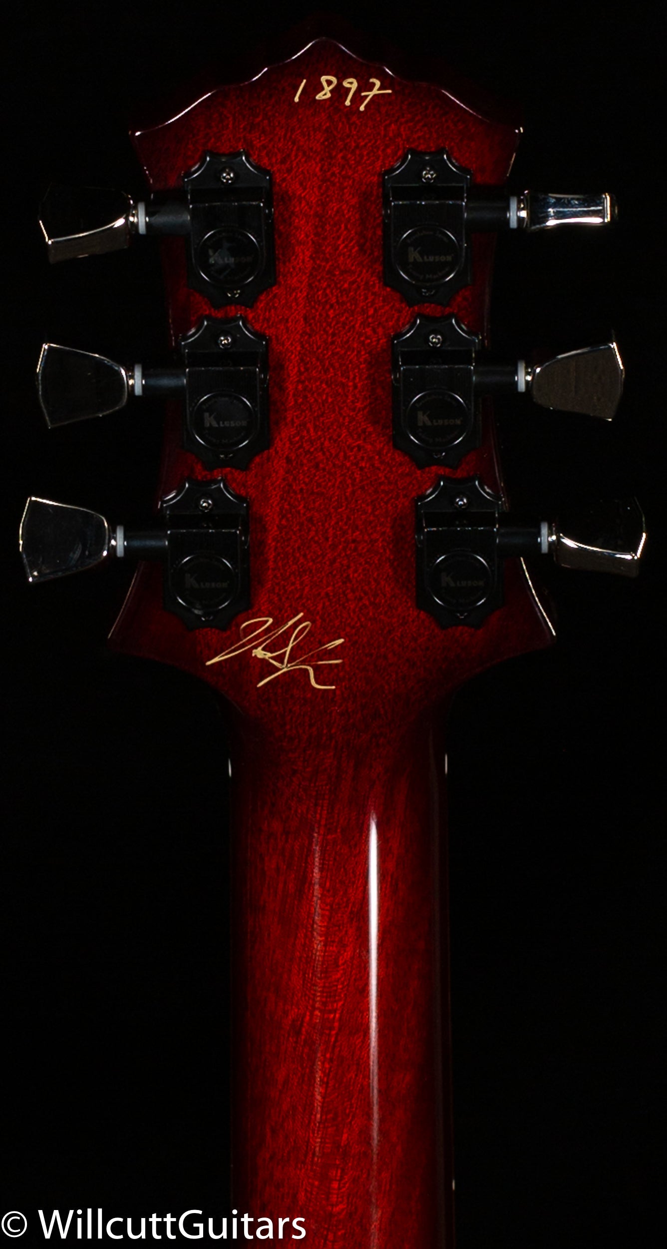 2023 Knaggs Influence Kenai T FireBurst - w/T1 Quilt top (897)