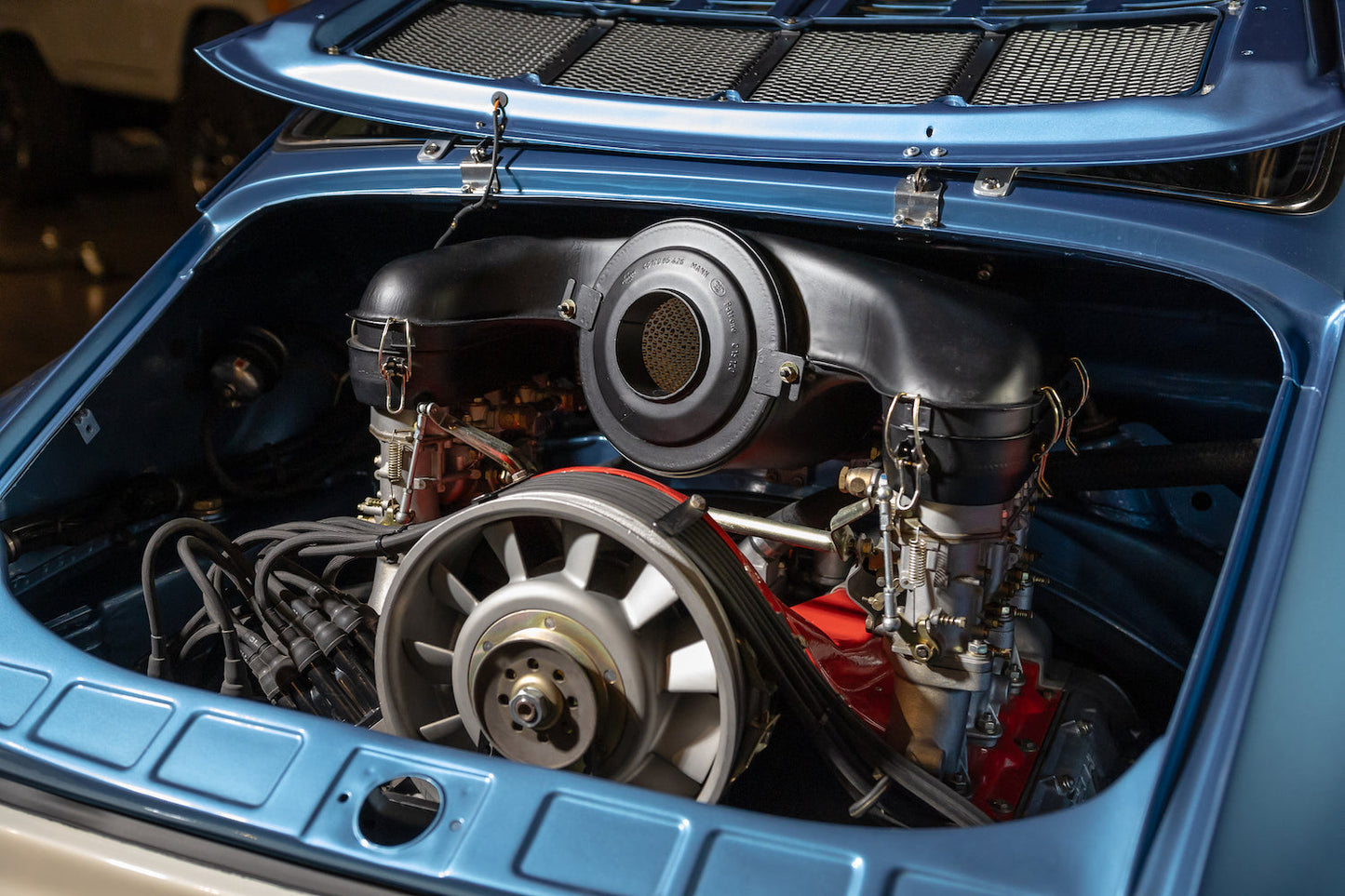 1972 Porsche 911 ST Tribute | Gemini Blue Metallic