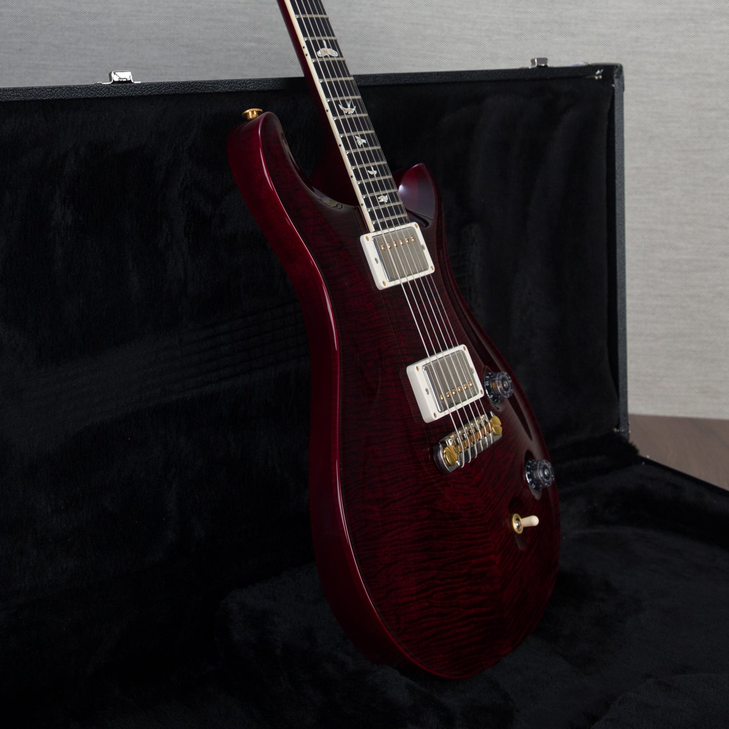 PRS McCarty Electric Guitar - Tortoise Shell Wrap, 10 Top