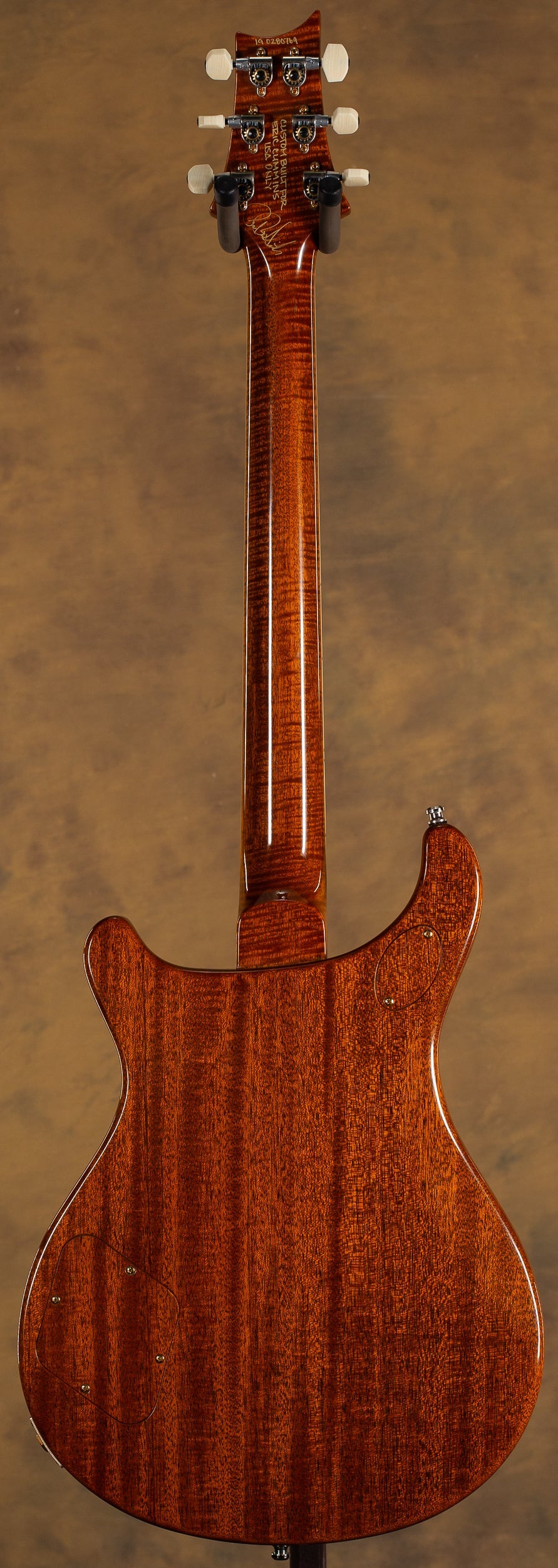 2019 PRS McCarty Soapbar 594 Private Stock Woods Solana Burst