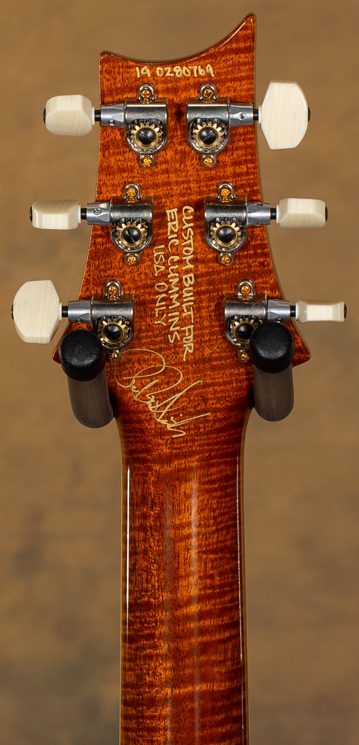 2019 PRS McCarty Soapbar 594 Private Stock Woods Solana Burst