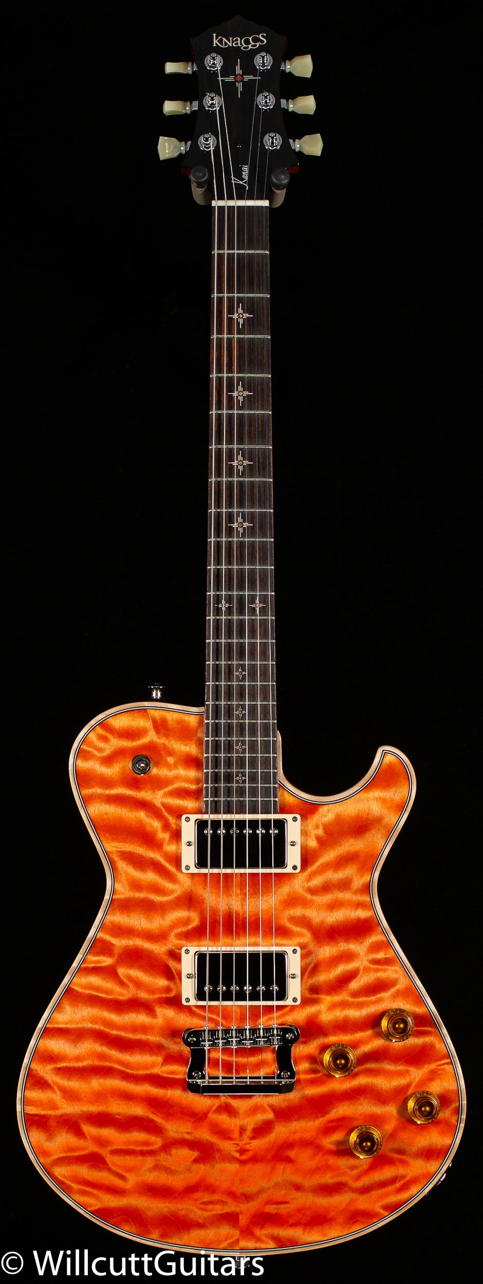 2023 Knaggs Influence Kenai Coral Quilt Gloss (900)