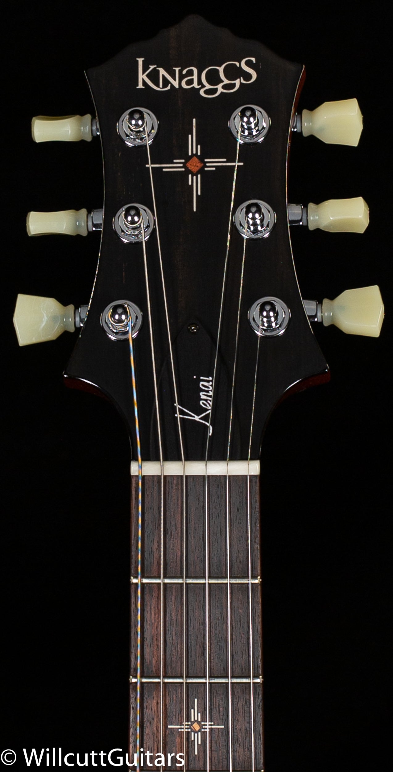2023 Knaggs Influence Kenai Coral Quilt Gloss (900)