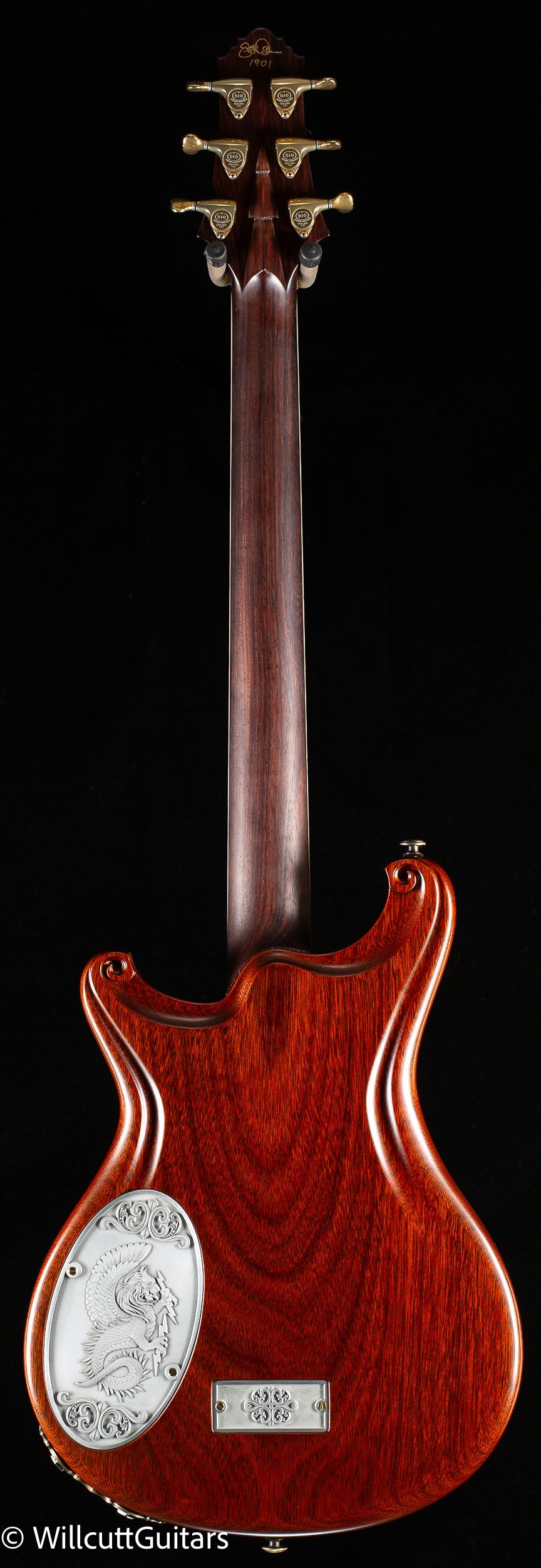 Scott Walker Custom Santa Cruz Legacy (901)