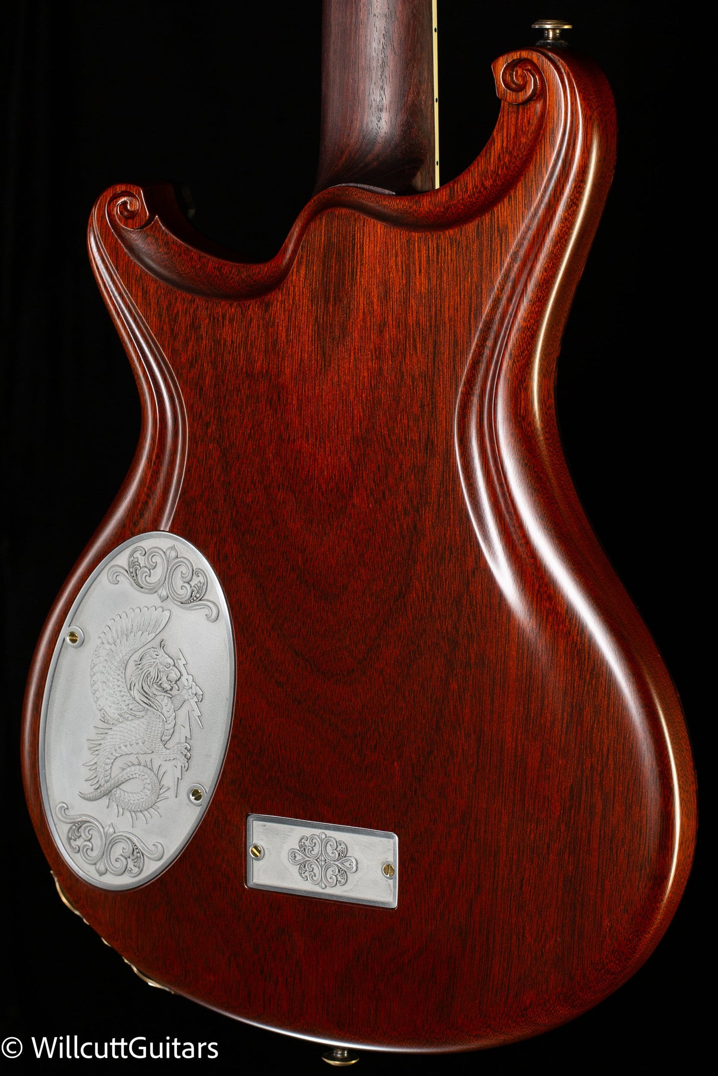 Scott Walker Custom Santa Cruz Legacy (901)