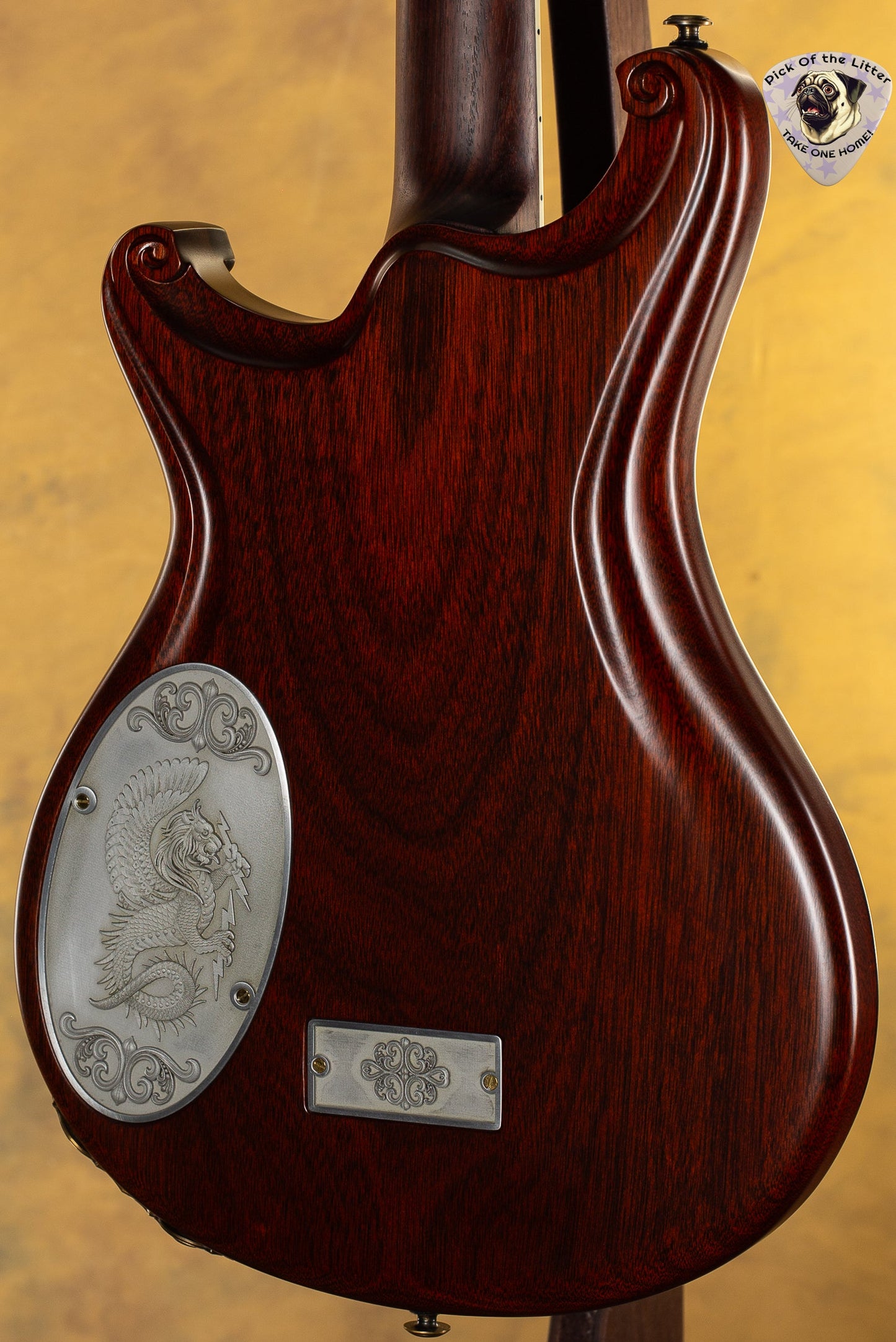 2023 Scott Walker Custom Santa Cruz Legacy