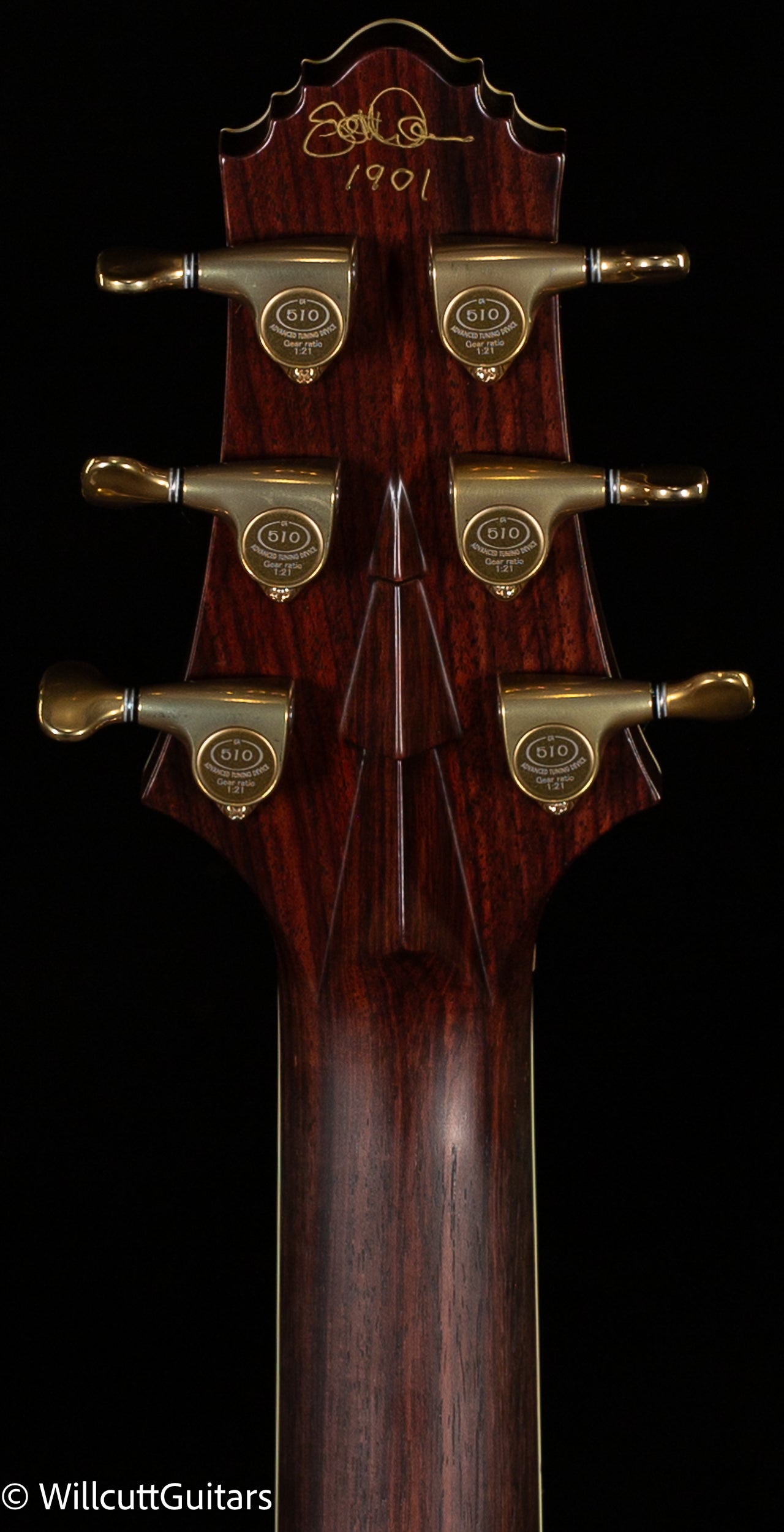 Scott Walker Custom Santa Cruz Legacy (901)
