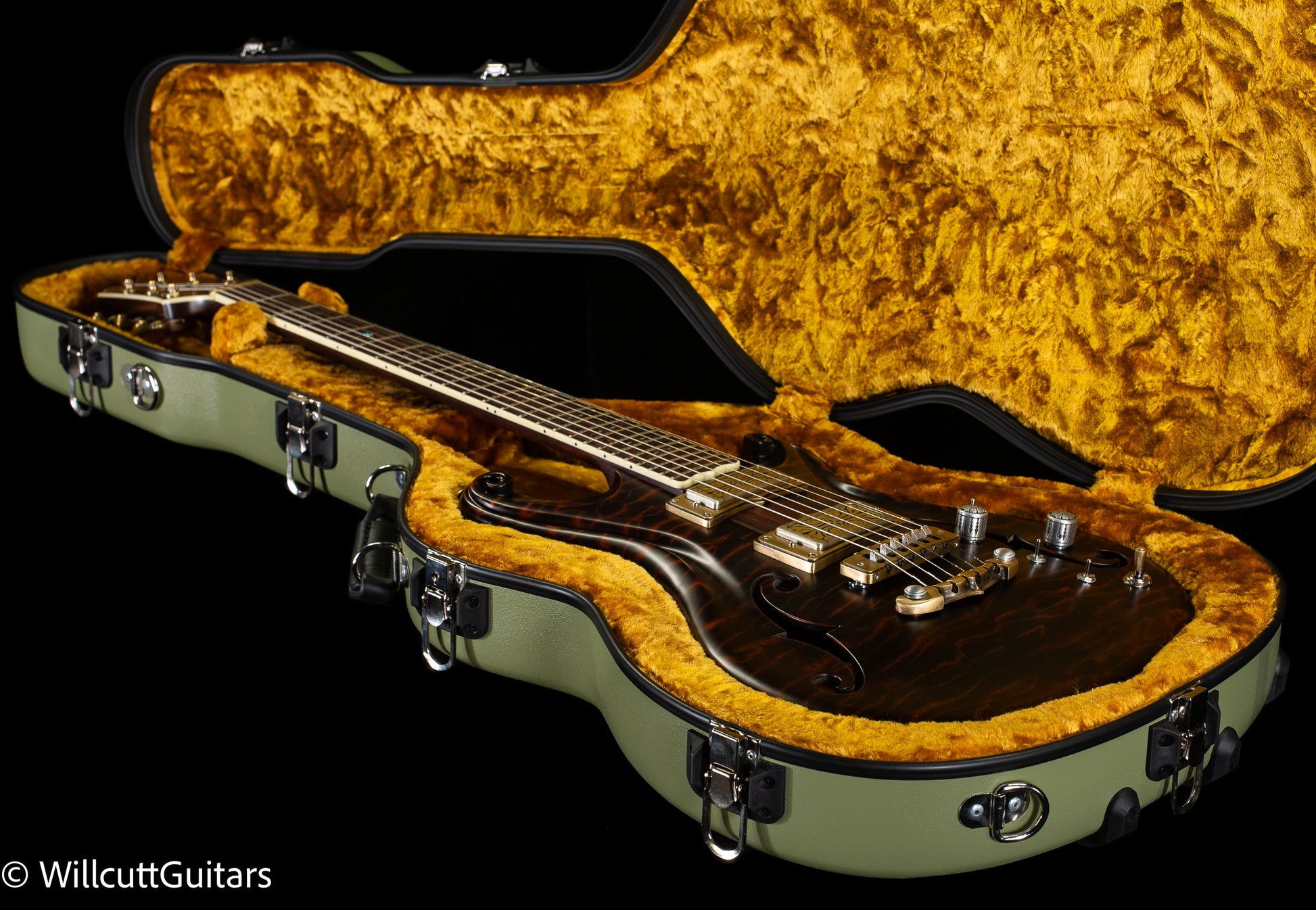 Scott Walker Custom Santa Cruz Legacy (901)