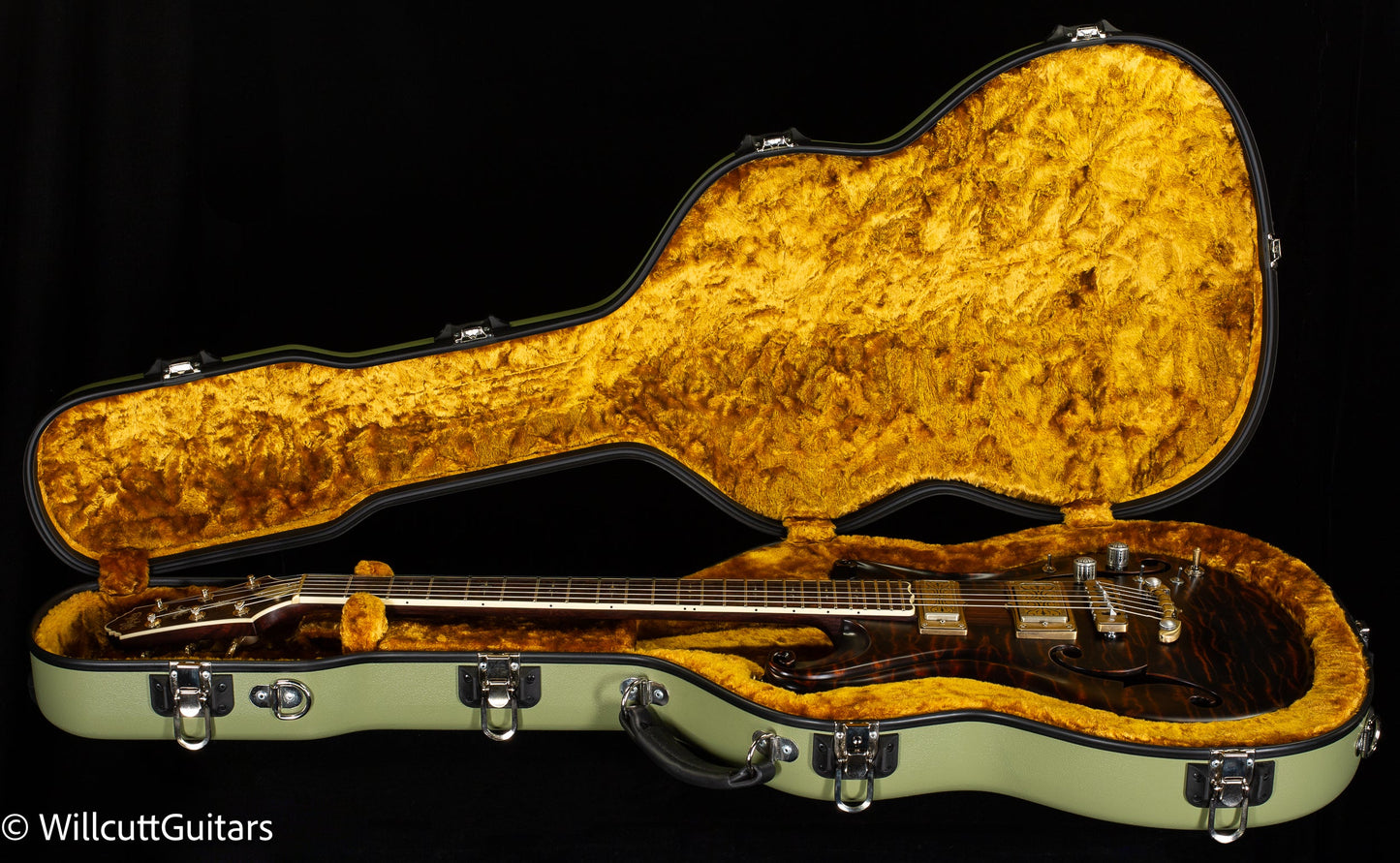 Scott Walker Custom Santa Cruz Legacy (901)