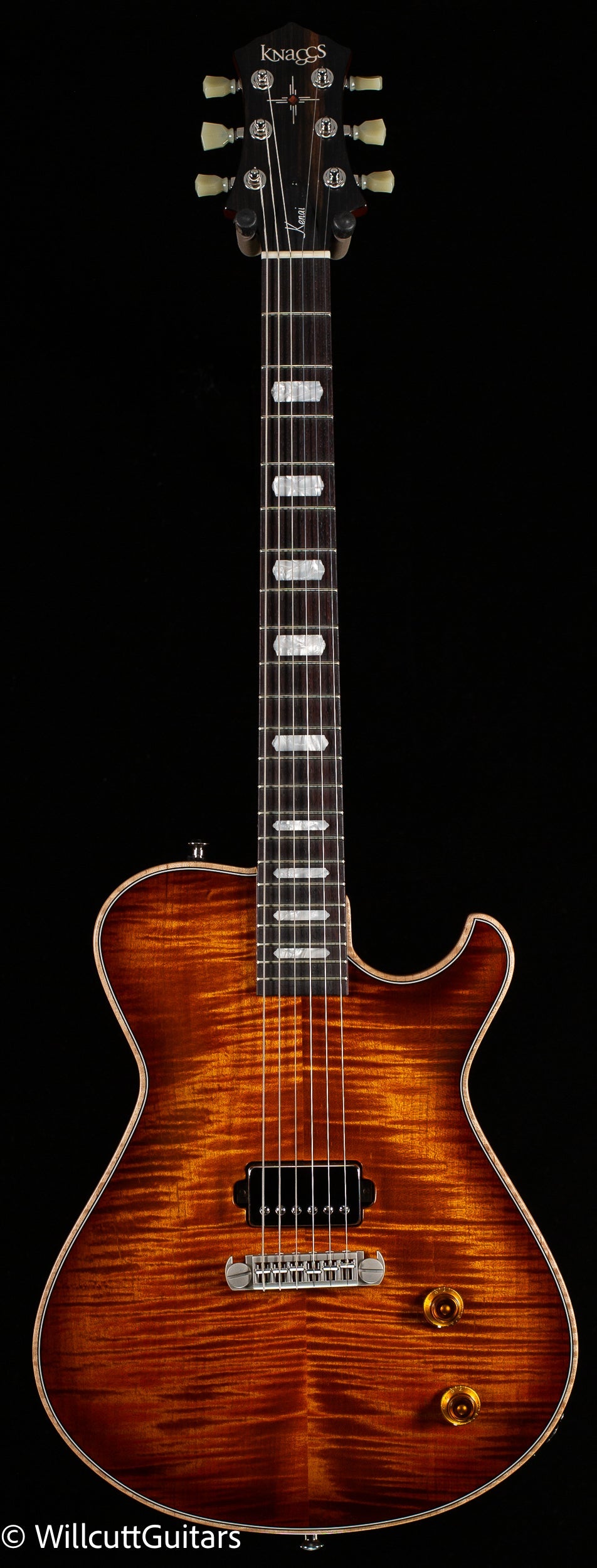2023 Knaggs Influence Kenai Aged Scotch H1 (907)