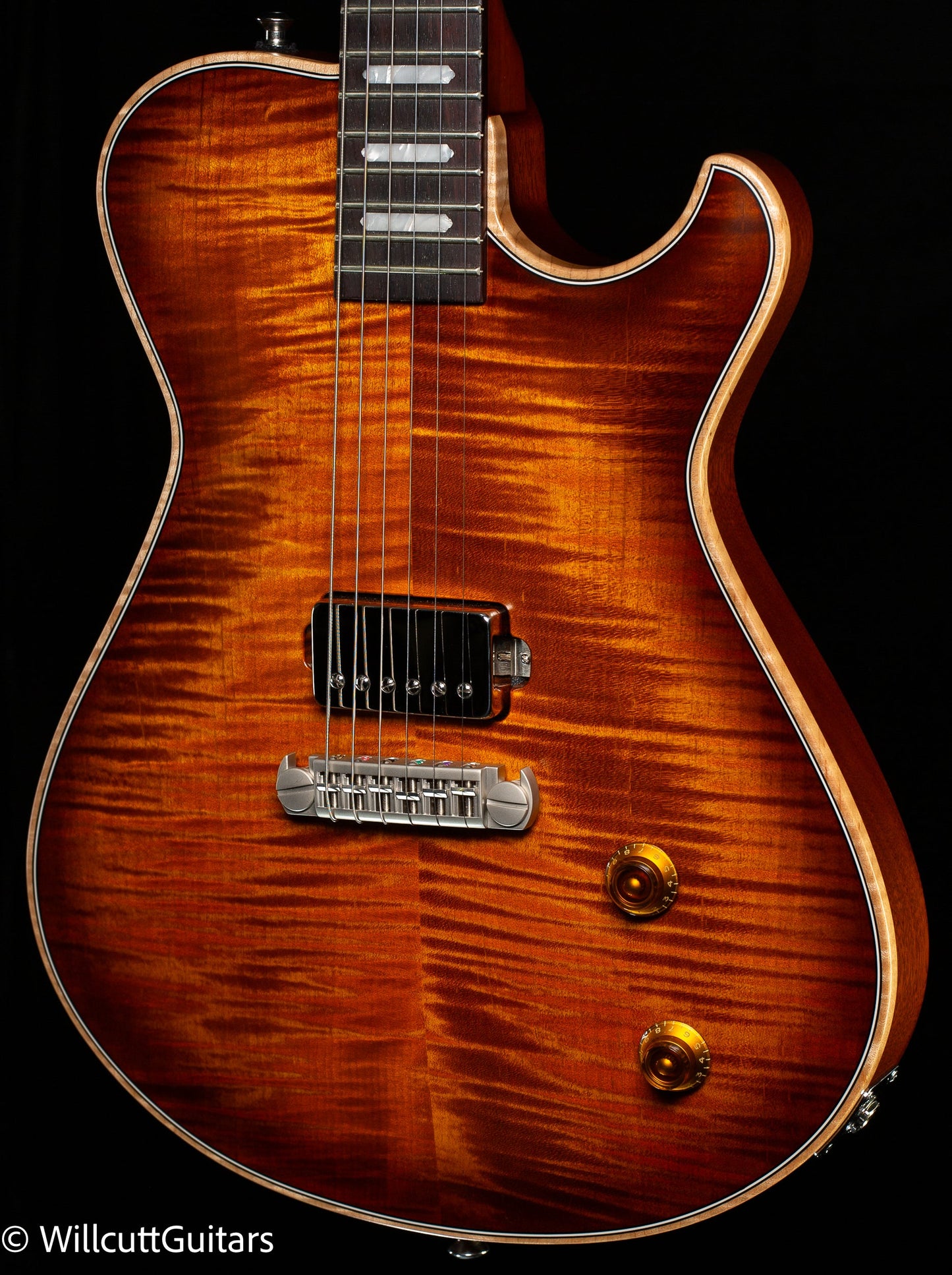 2023 Knaggs Influence Kenai Aged Scotch H1 (907)