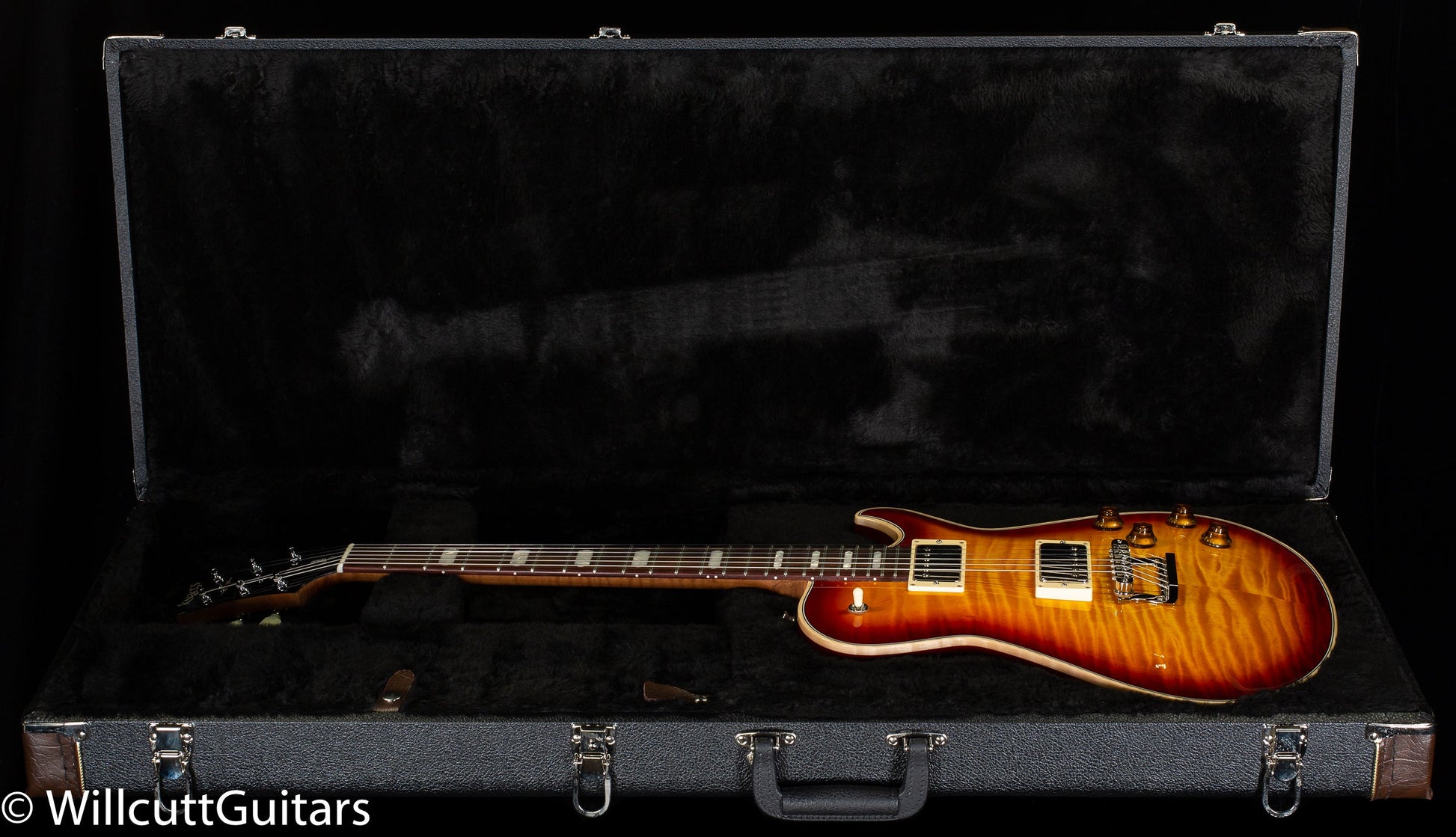 Knaggs Influence Kenai Duanne AllmanBurst Roasted Ash, Roasted Maple (909)