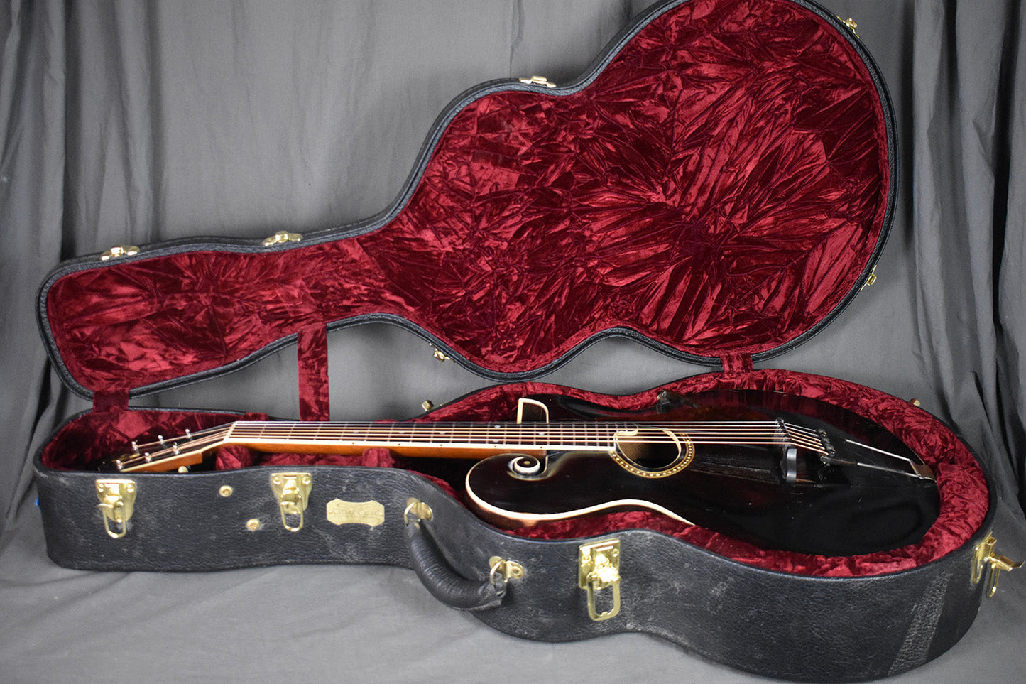 1910 Gibson Style O