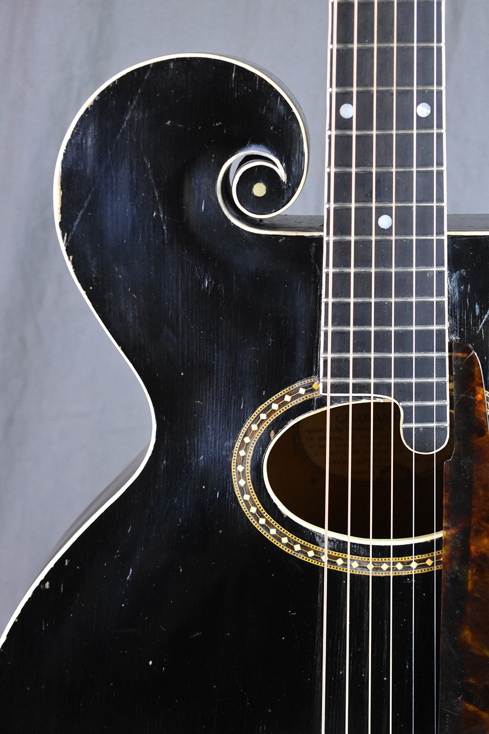 1910 Gibson Style O