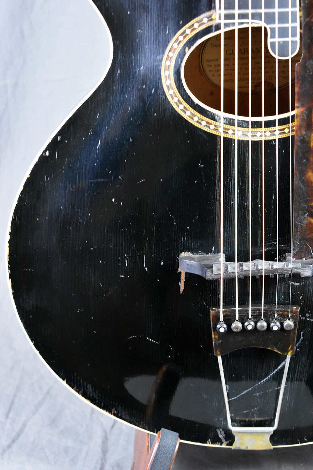1910 Gibson Style O