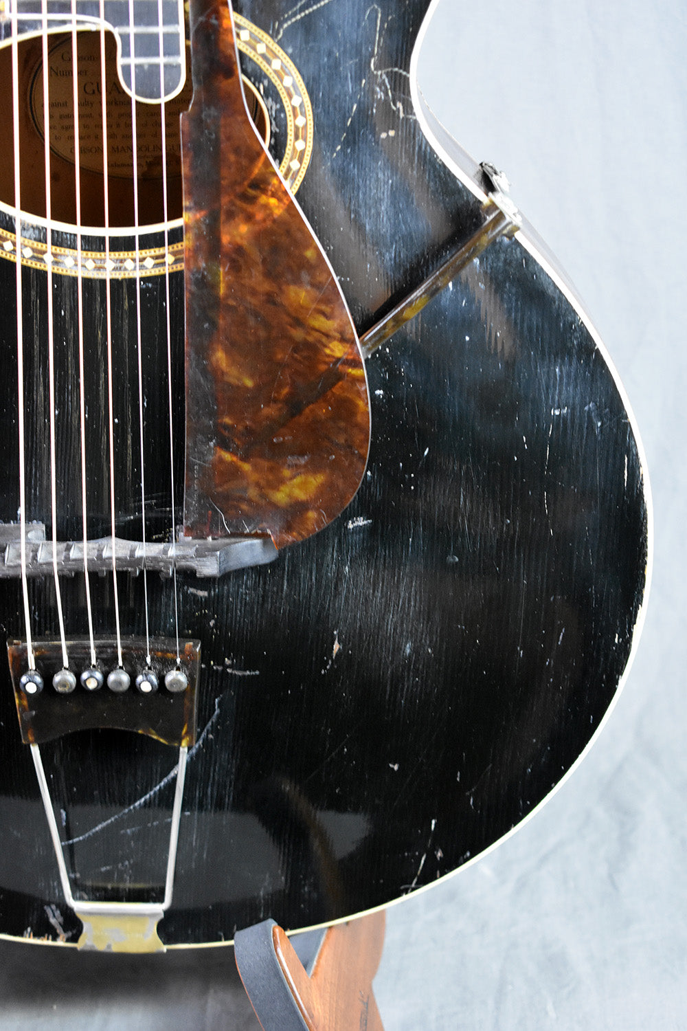 1910 Gibson Style O